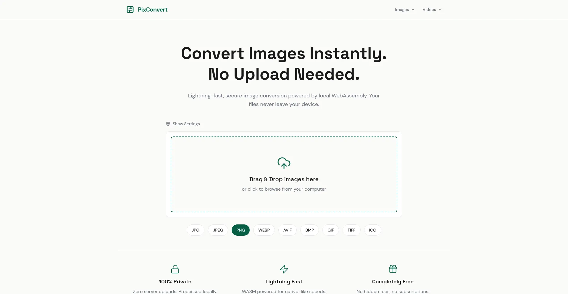 Pixconvert.org