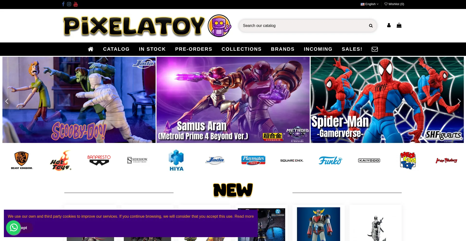 Pixelatoy.com