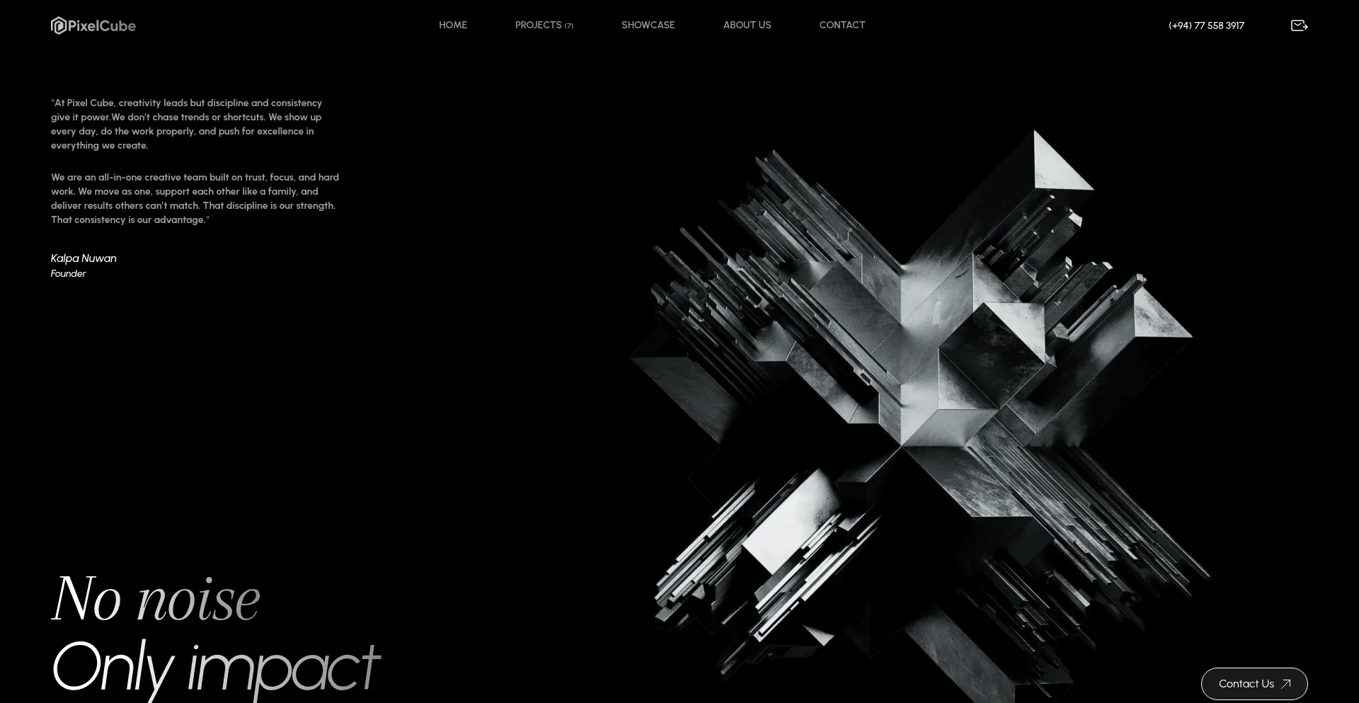 Pixelcube.studio