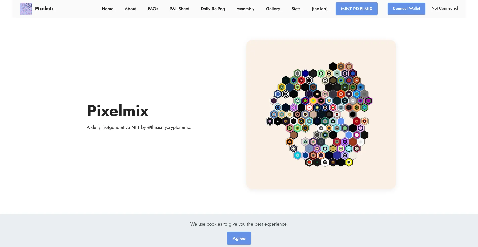 Pixelmix.io