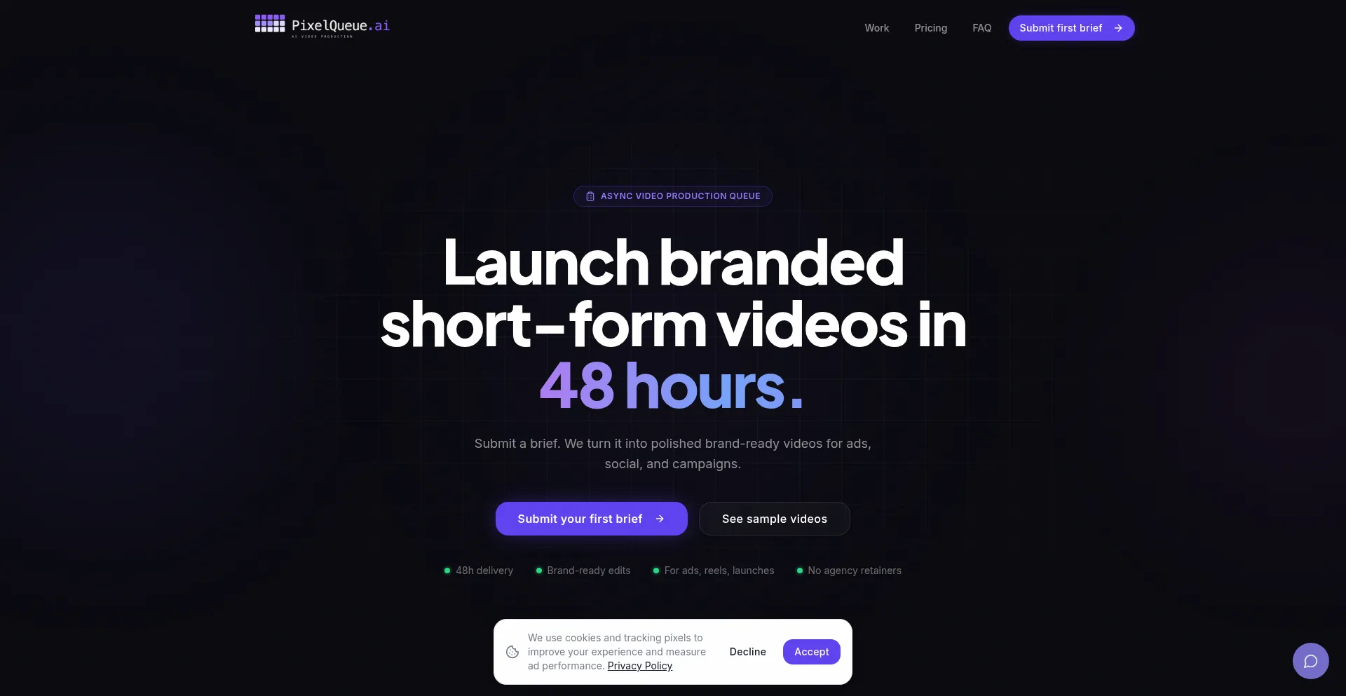 Pixelqueue.ai