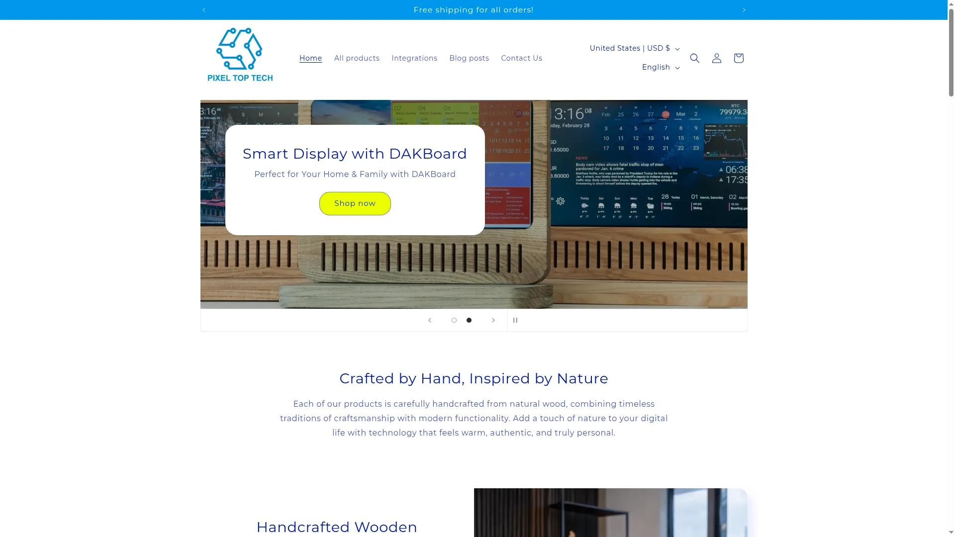 Pixeltoptech.com