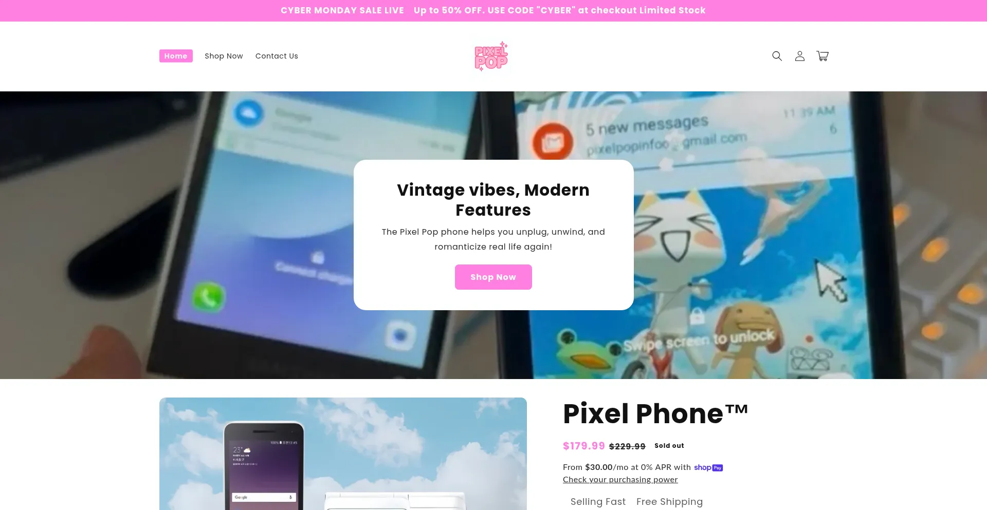 Pixephone.com