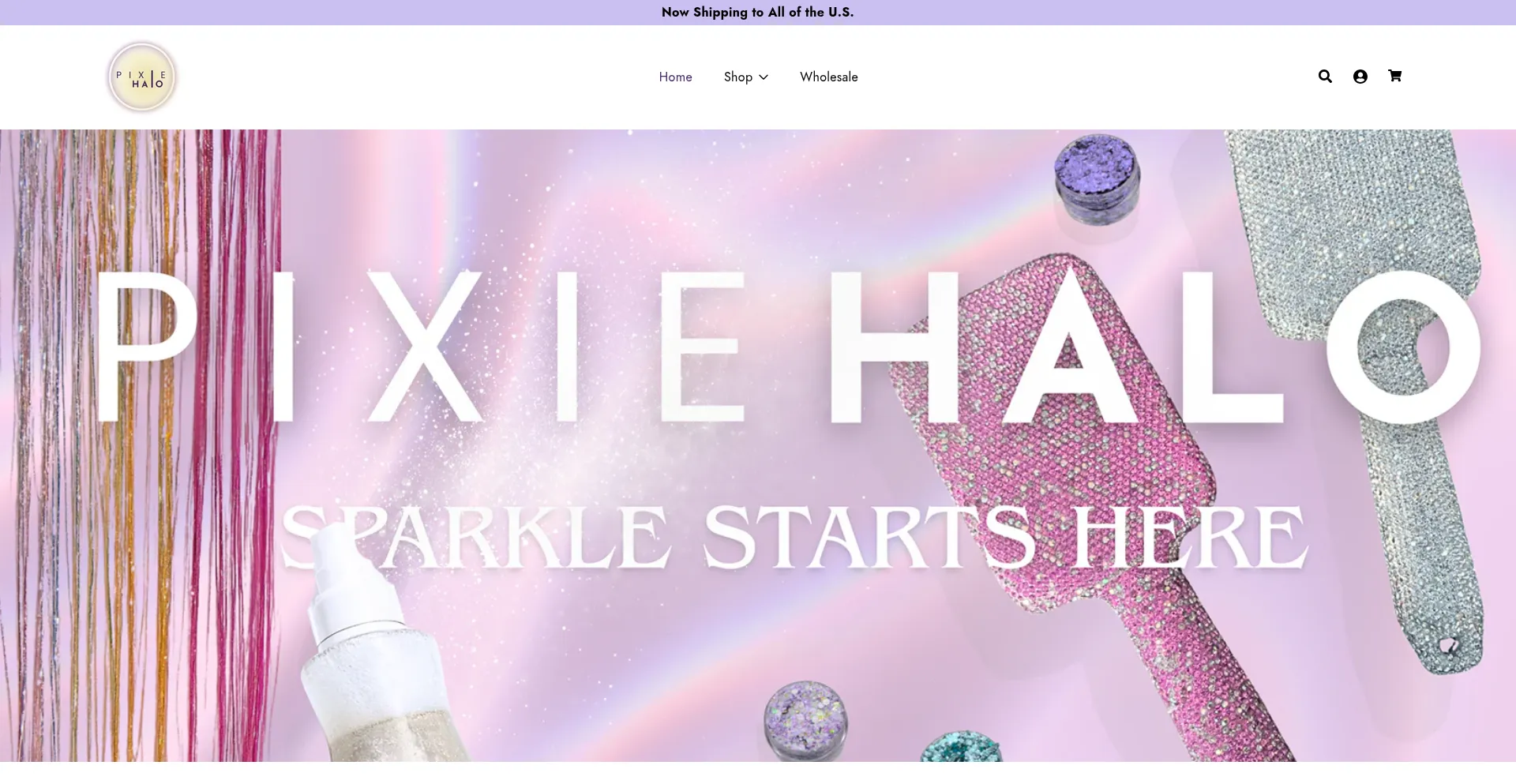 Pixiehalo.com