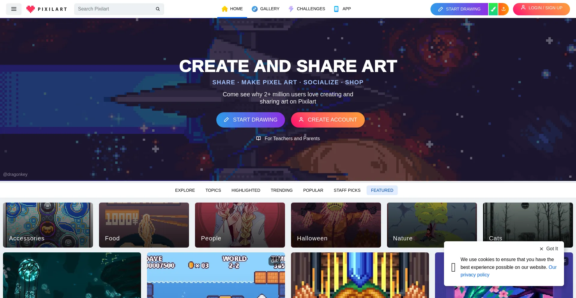 Pixilart.com
