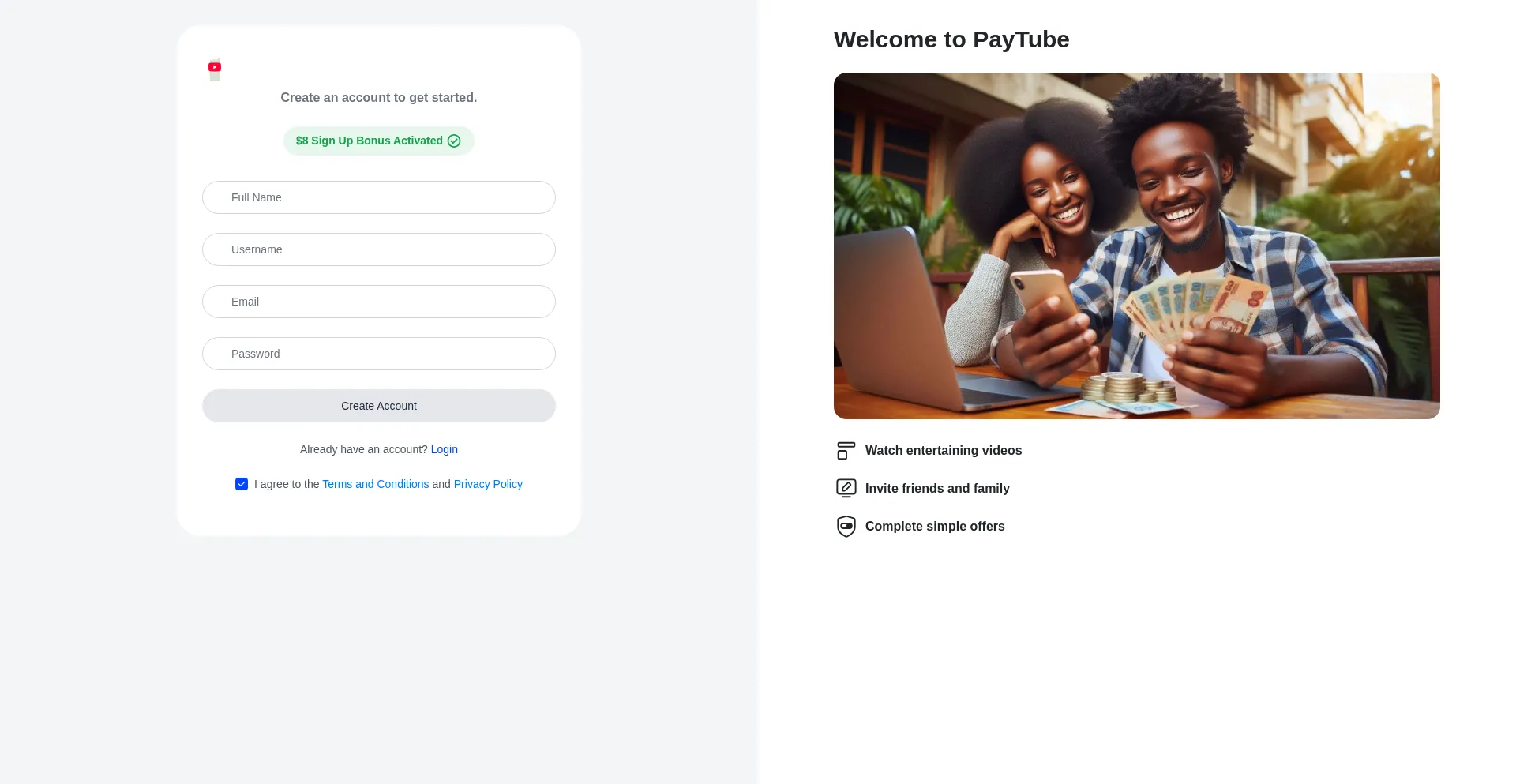 Website screenshot of Pixrant.site