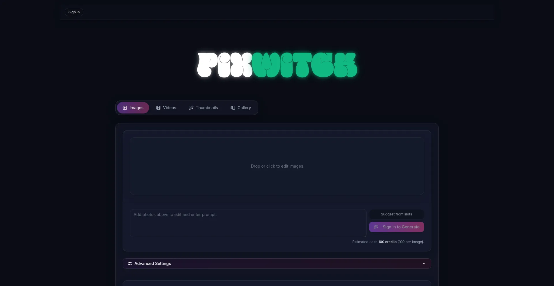 Pixwitch.com