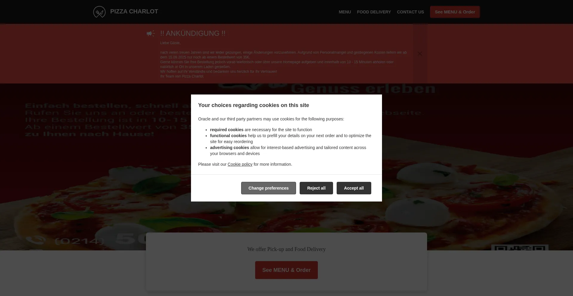Pizza-charlot.com 安全可靠吗？