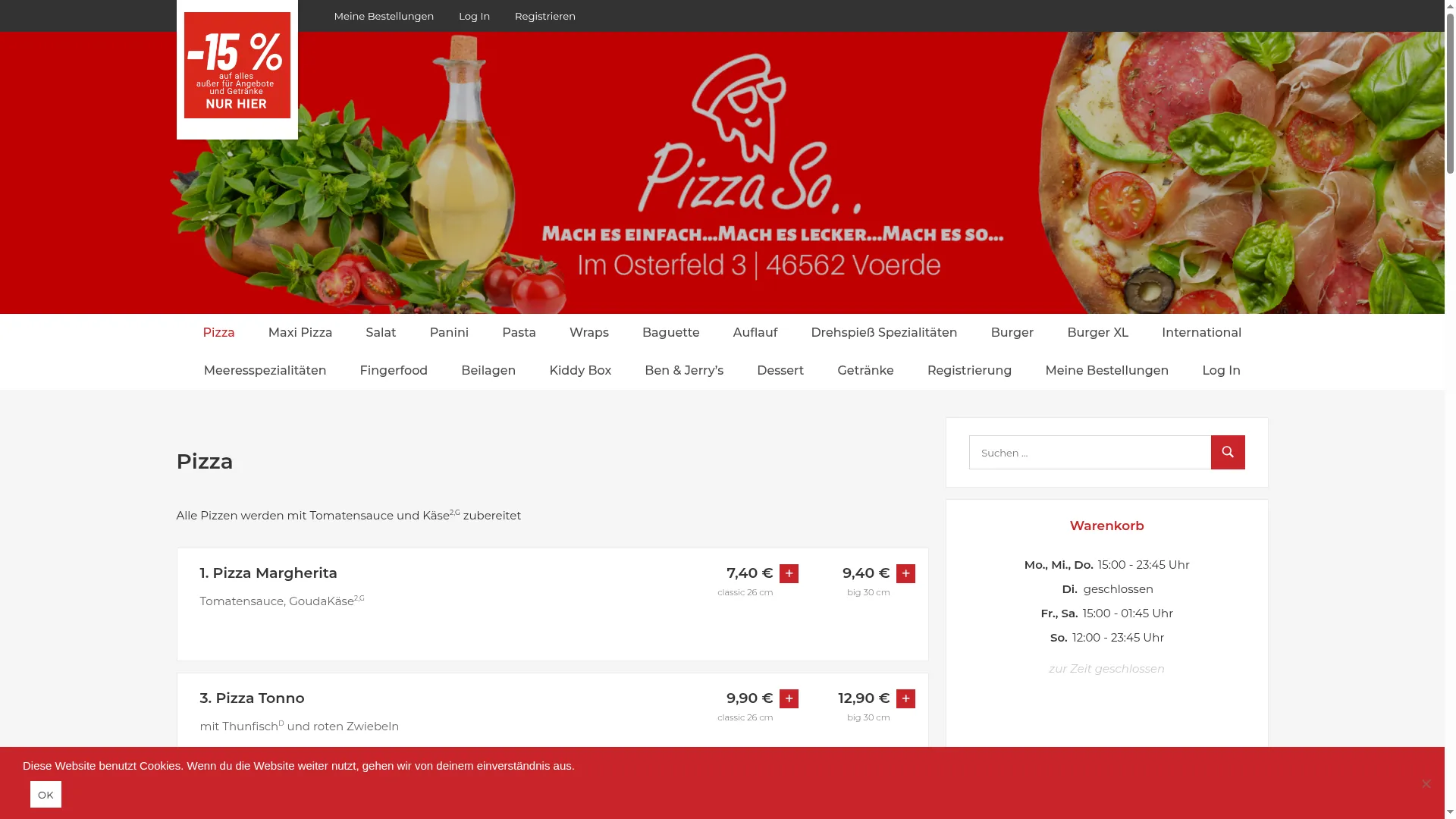 Pizza-so.de