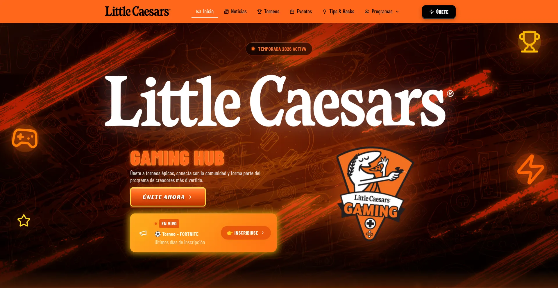 Pizzapizzagaming.com