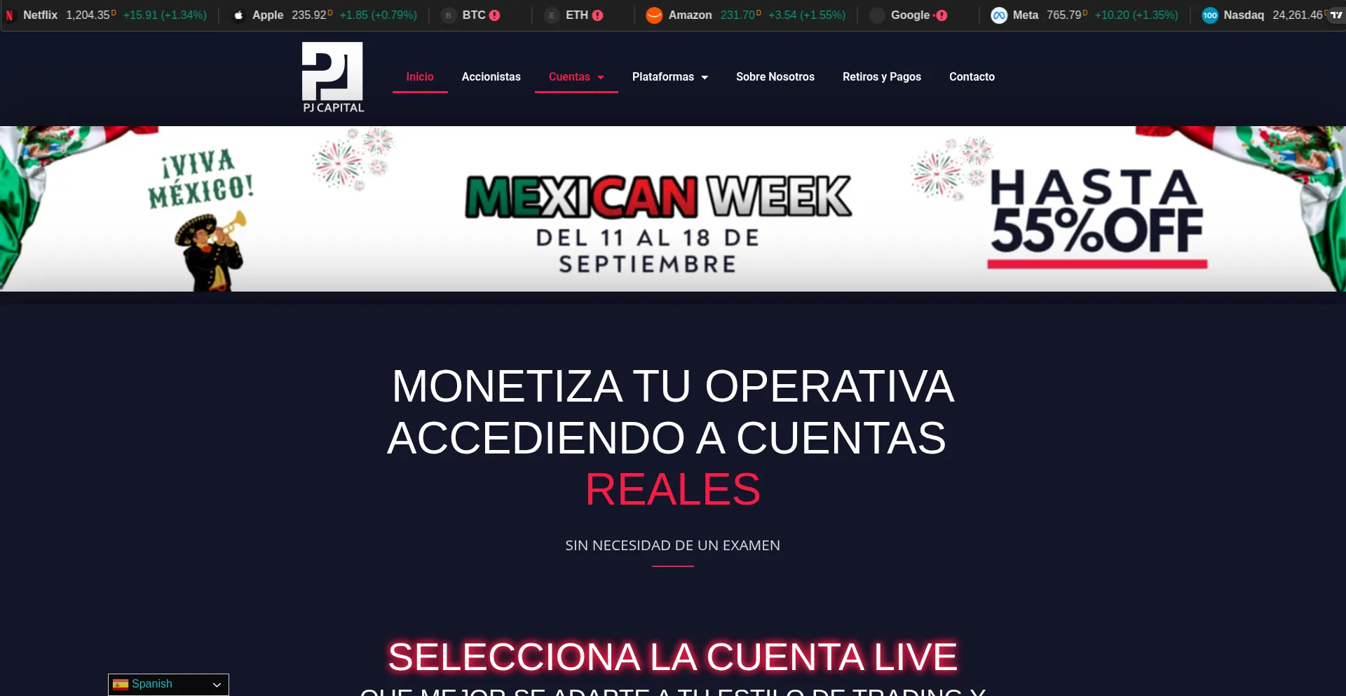 Pjcapitalx.com 安全可靠吗？