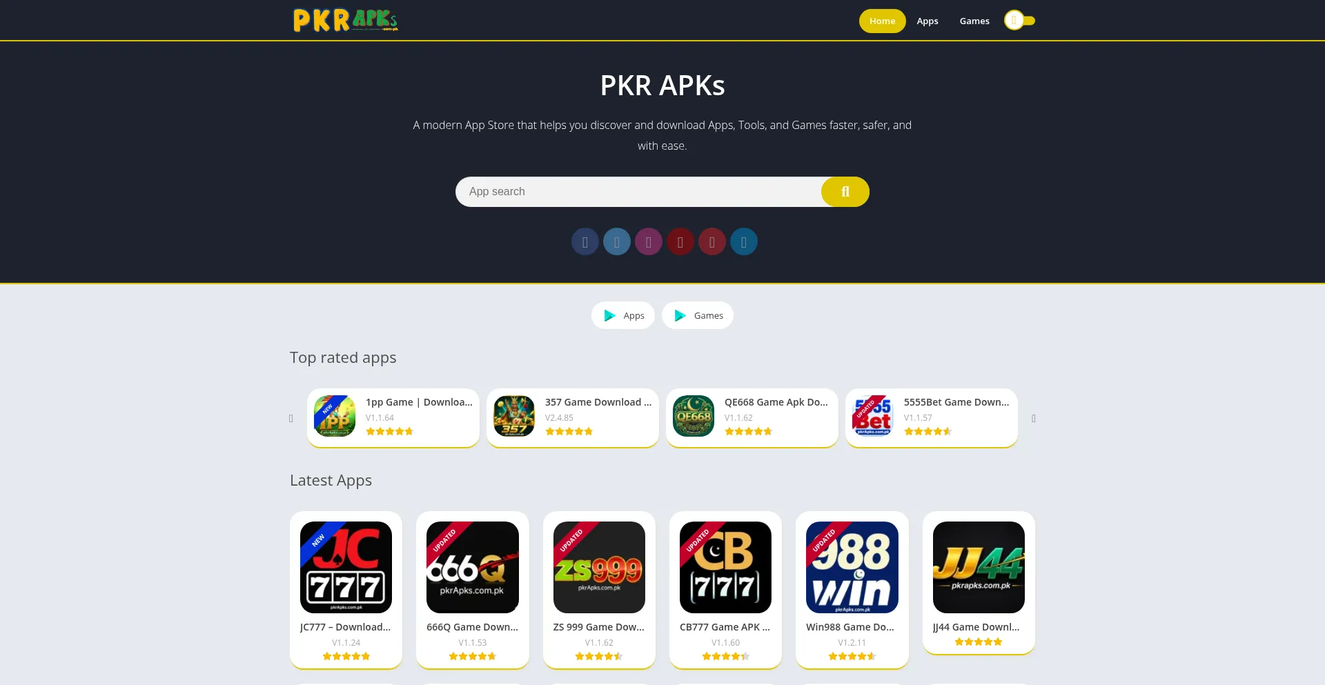 Pkrapks.com.pk