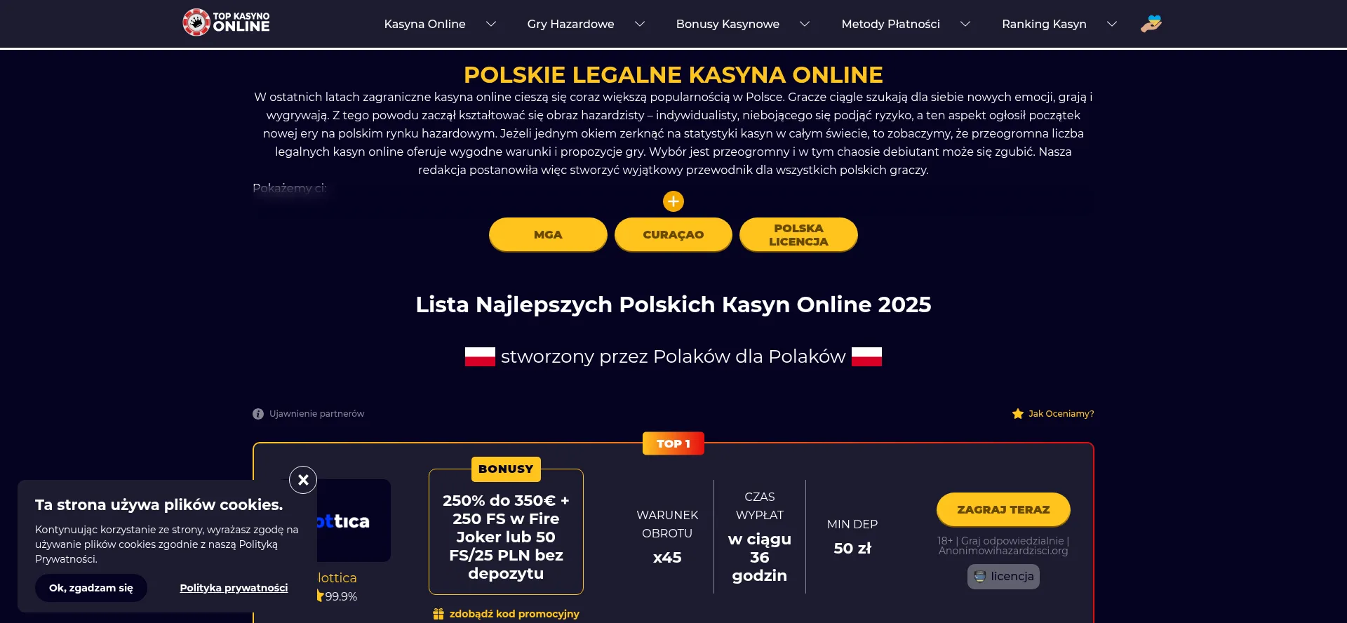 Pl.topkasynoonline.com 安全可靠吗？