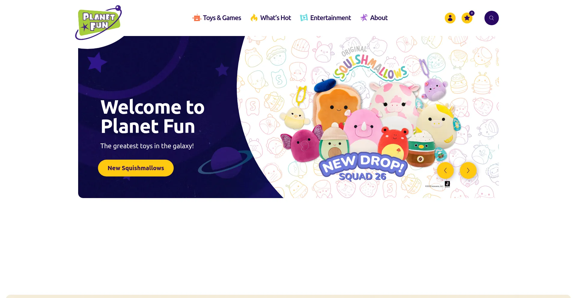 Planetfun.co.nz 安全可靠吗？