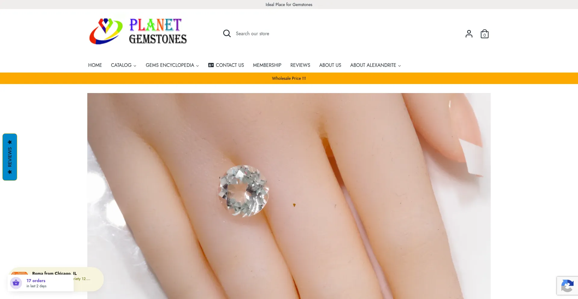 Planetgemstones.com