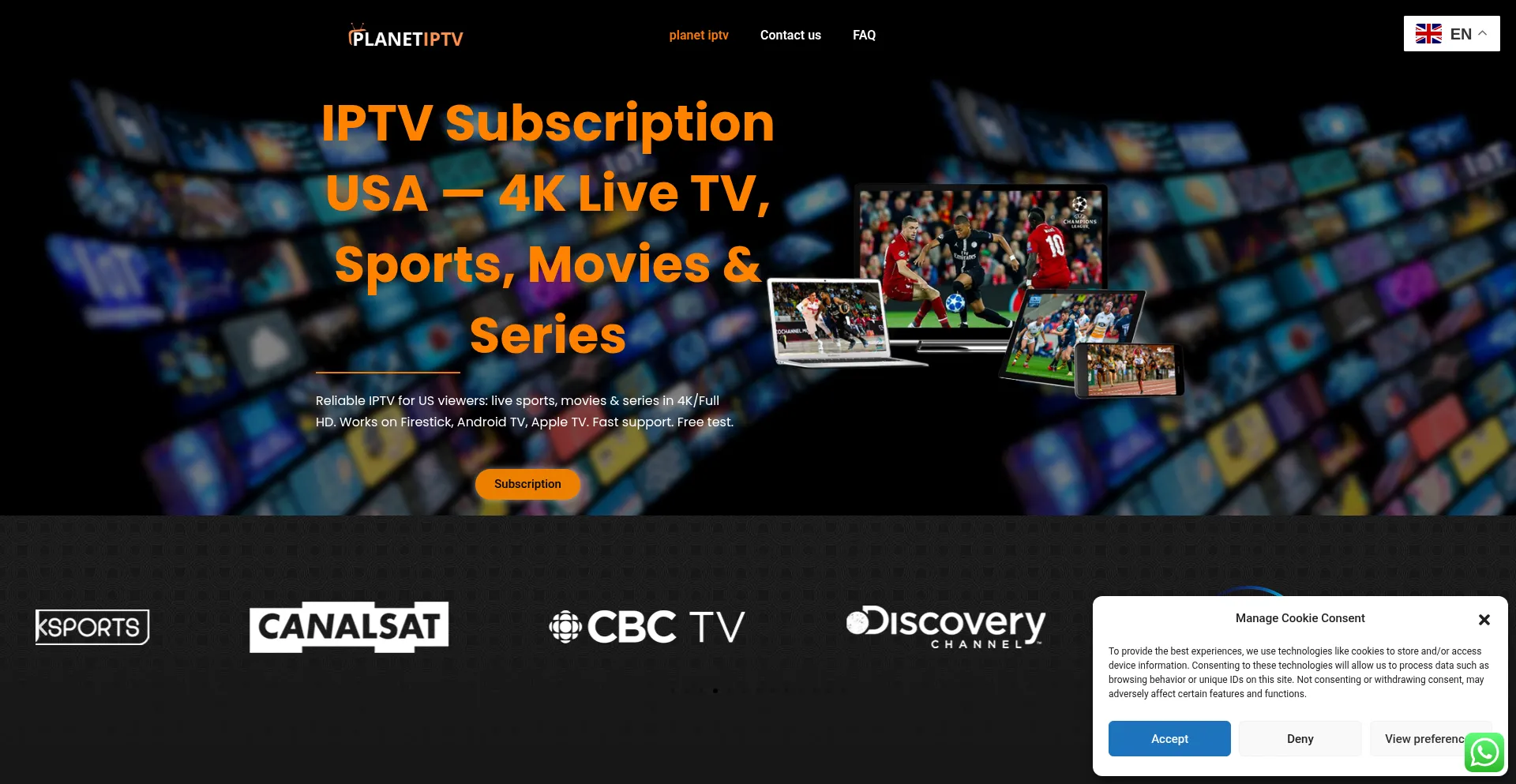Planetiptv.info 安全可靠吗？