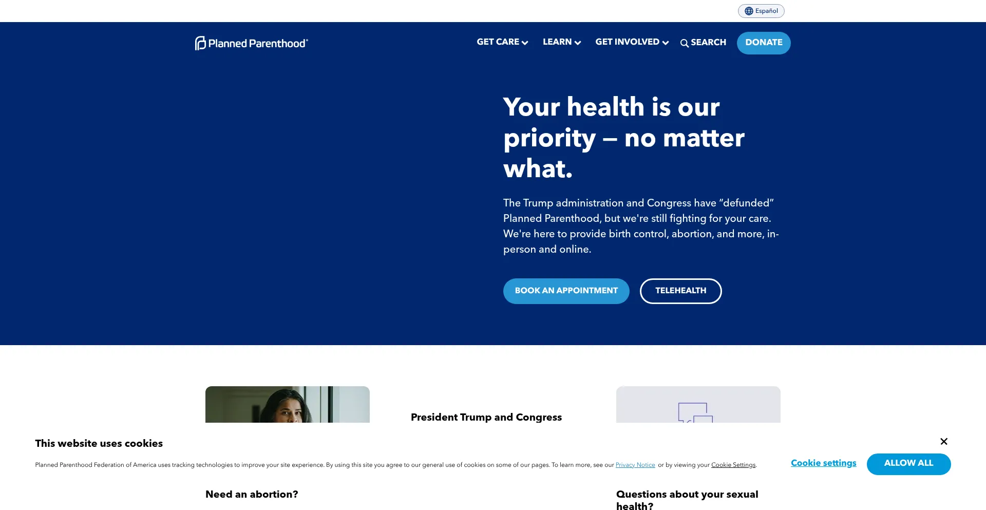 Plannedparenthood.org