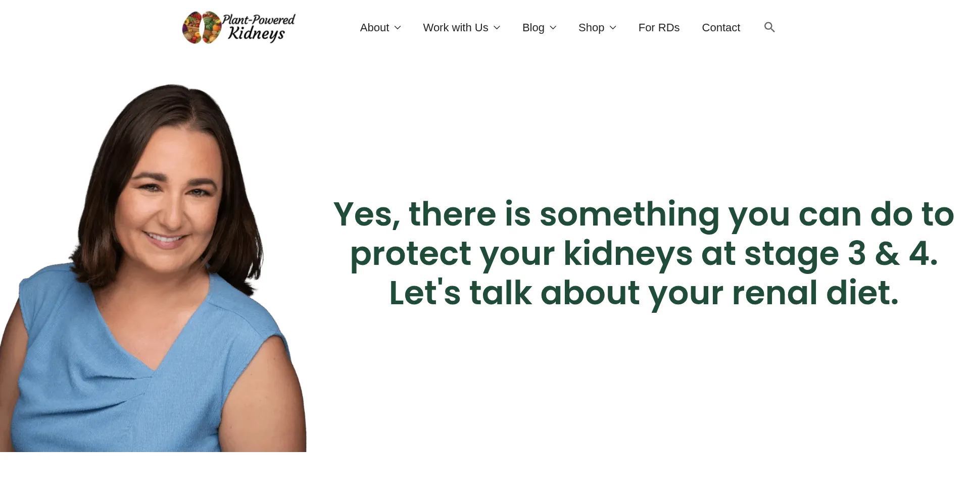 Plantpoweredkidneys.com