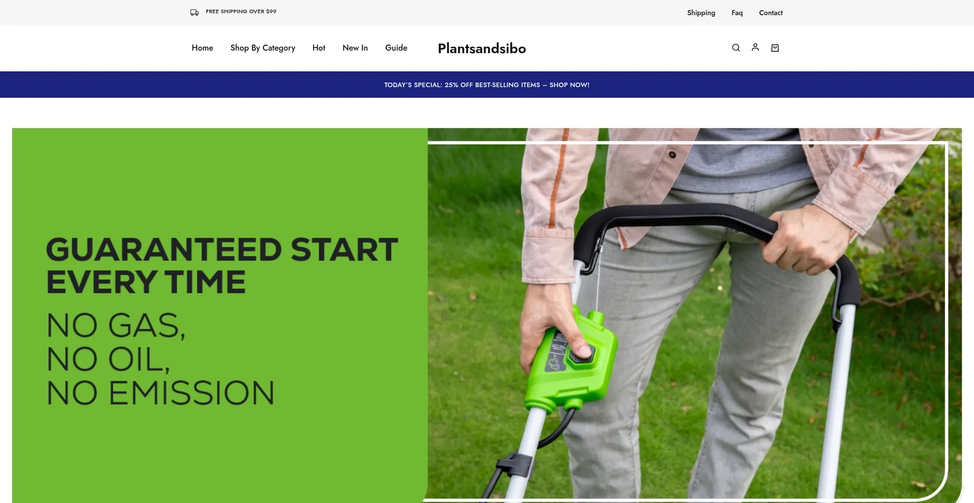 Plantsandsibo.com