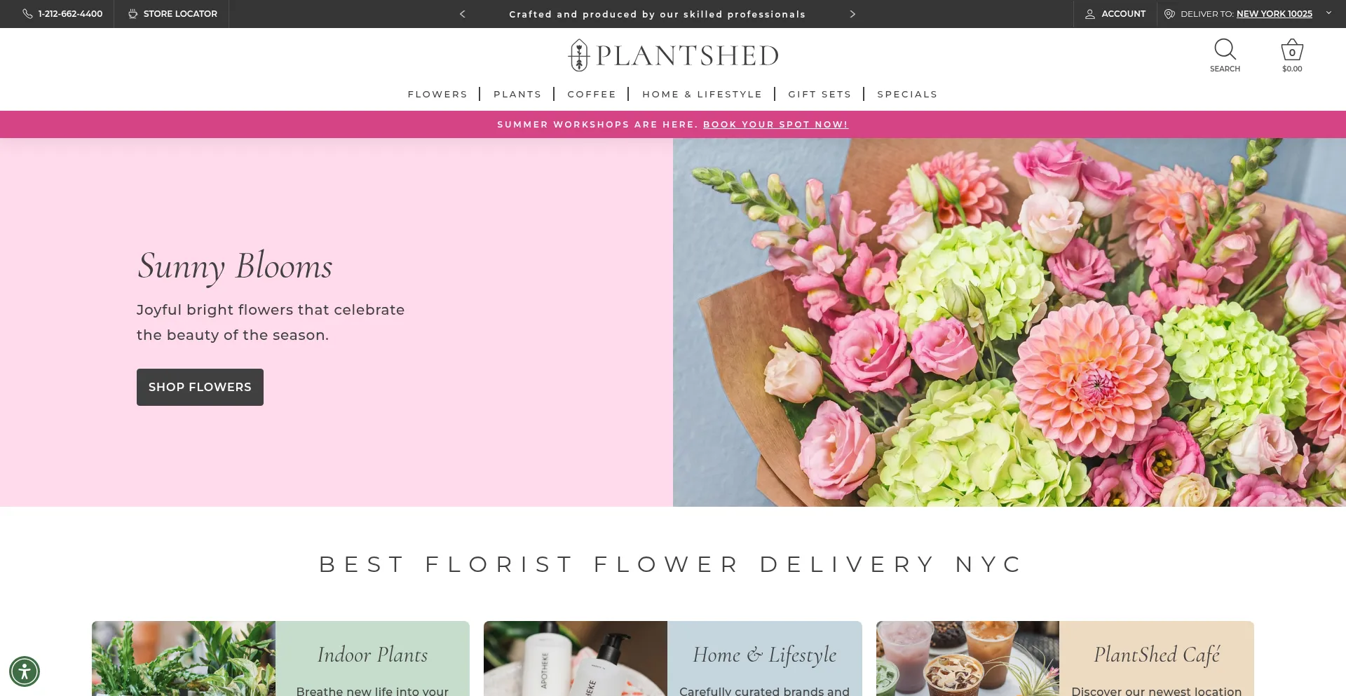 Plantshed.com