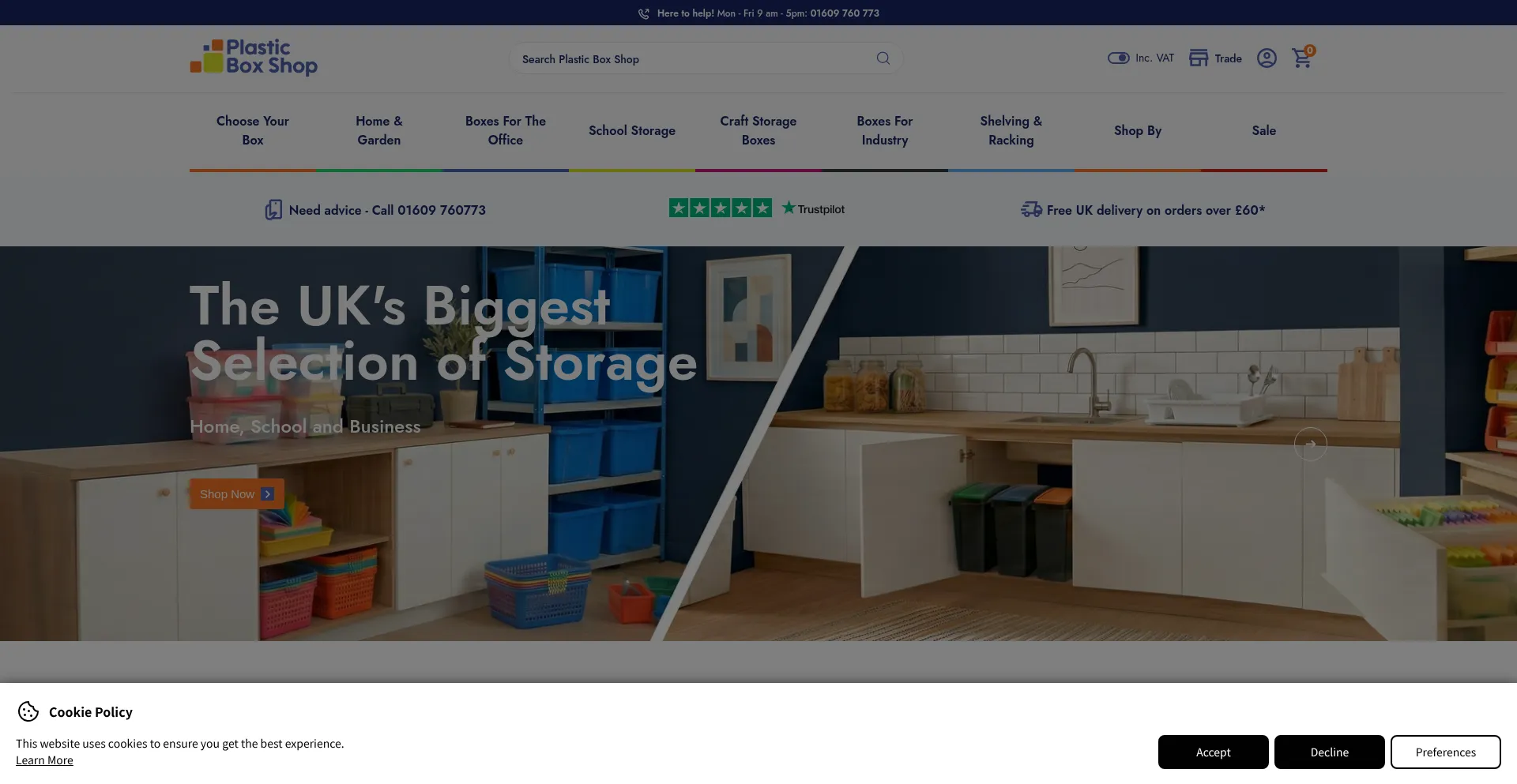 Plasticboxshop.co.uk
