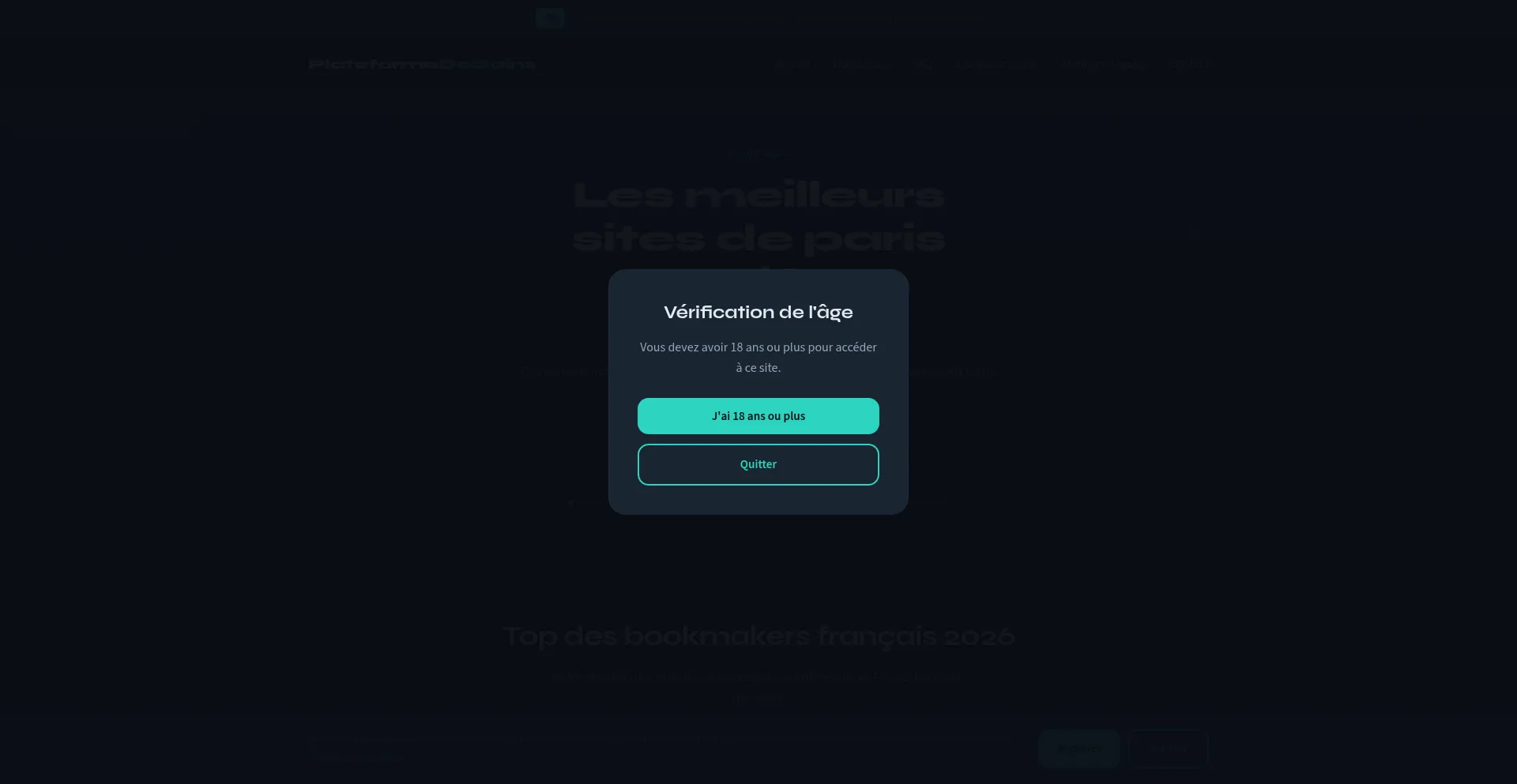 Plateformedegains.com