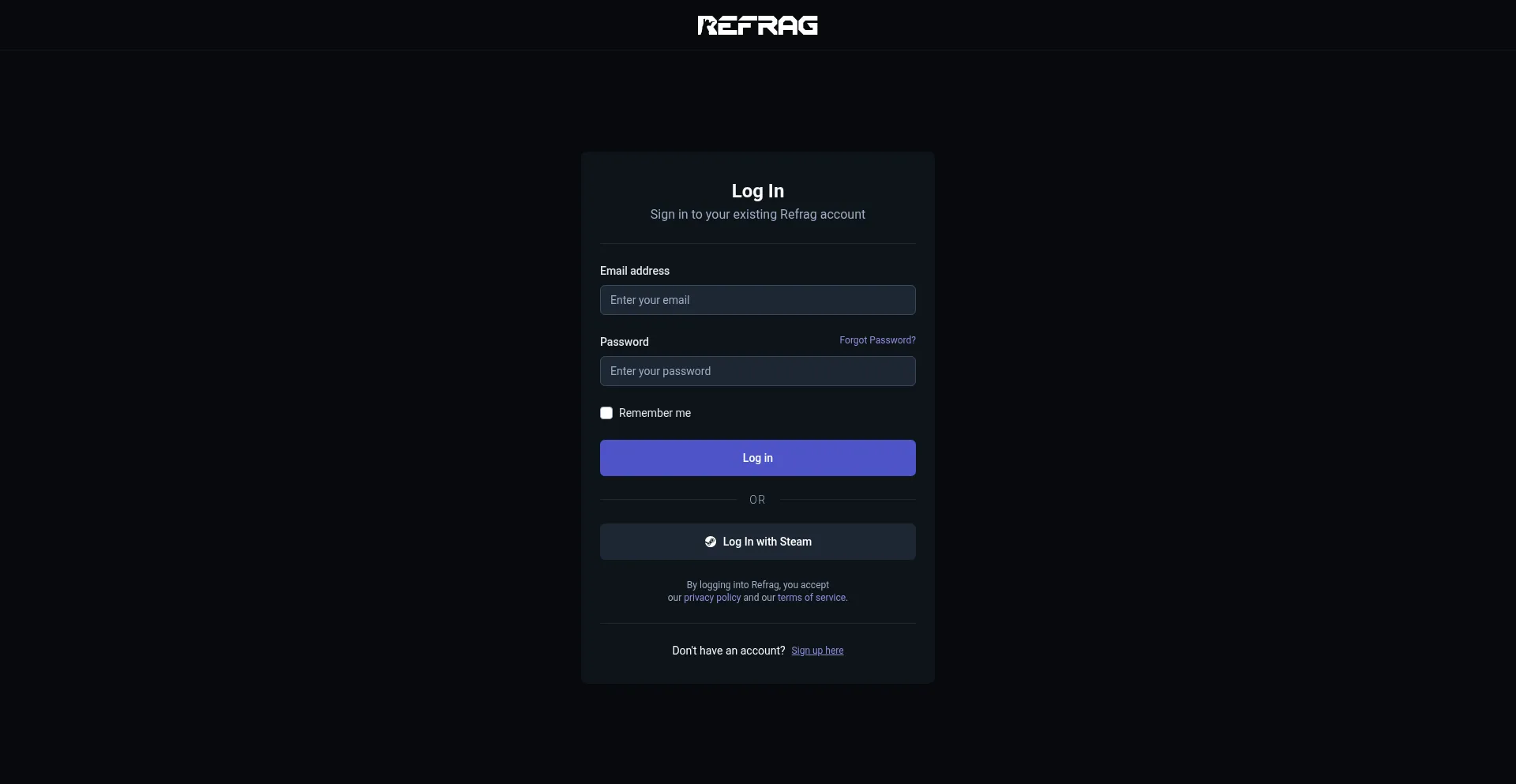 Play.refrag.gg 安全可靠吗？