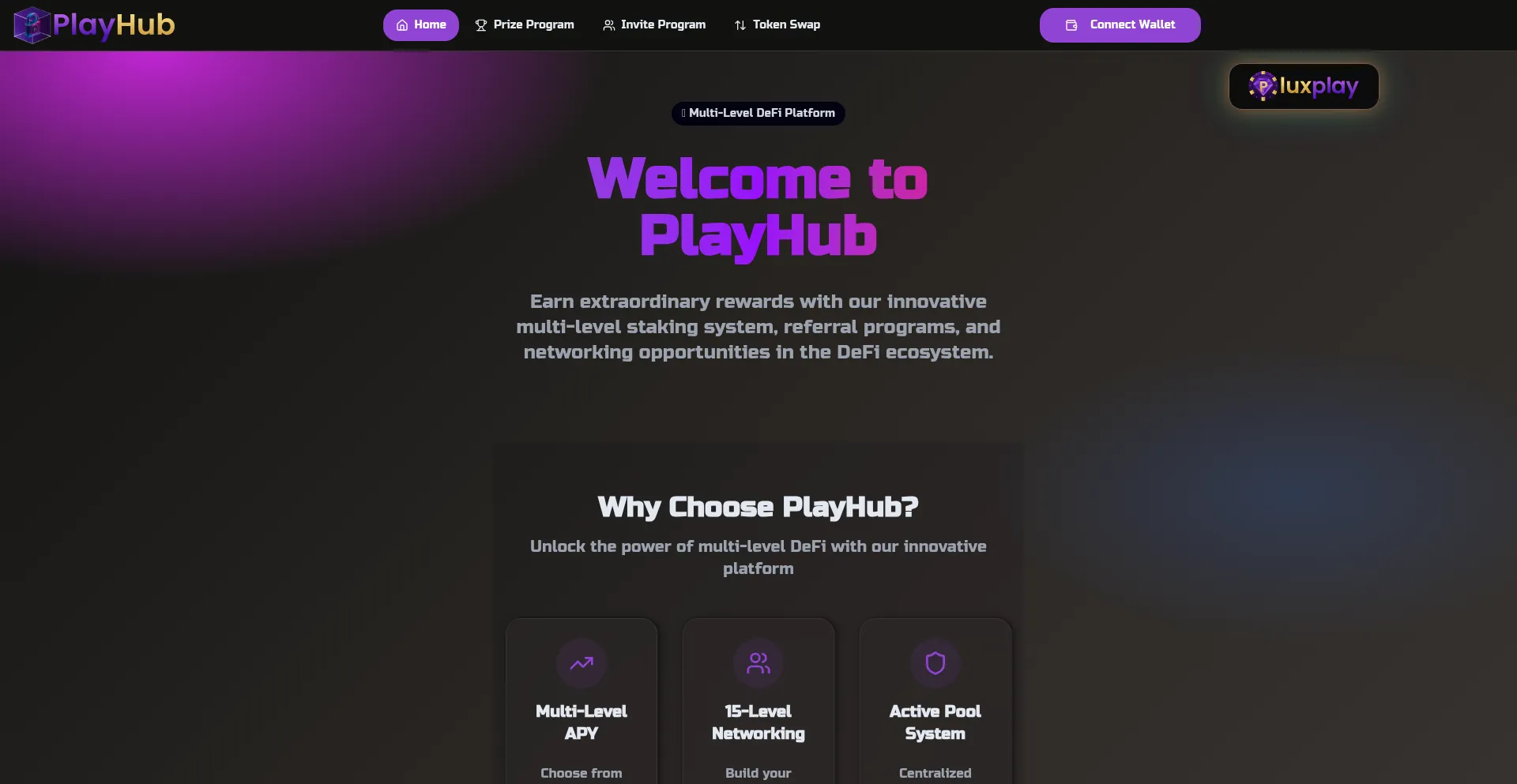 Play-hub.io 安全可靠吗？