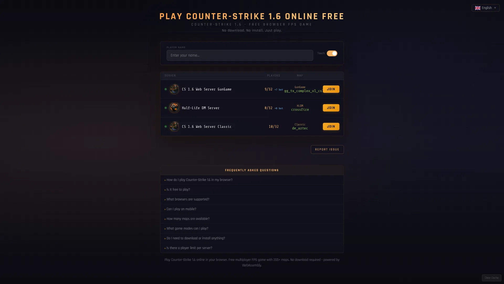 Playcsonline.com