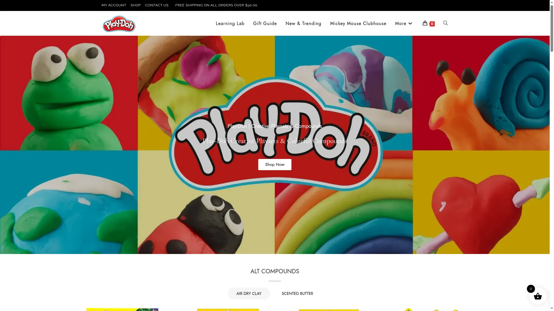 Playdoheco.com