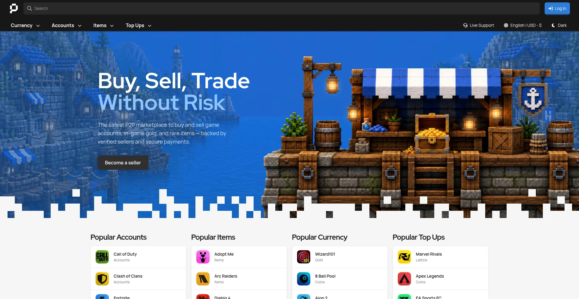Playerbay.com