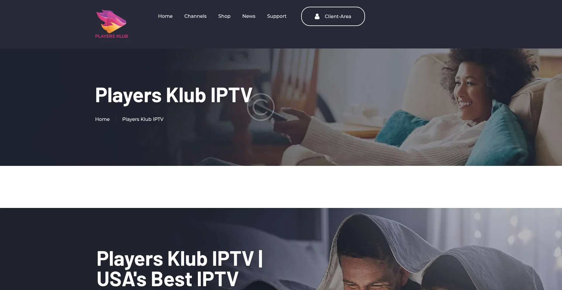 Playersklubiptv.net 安全可靠吗？