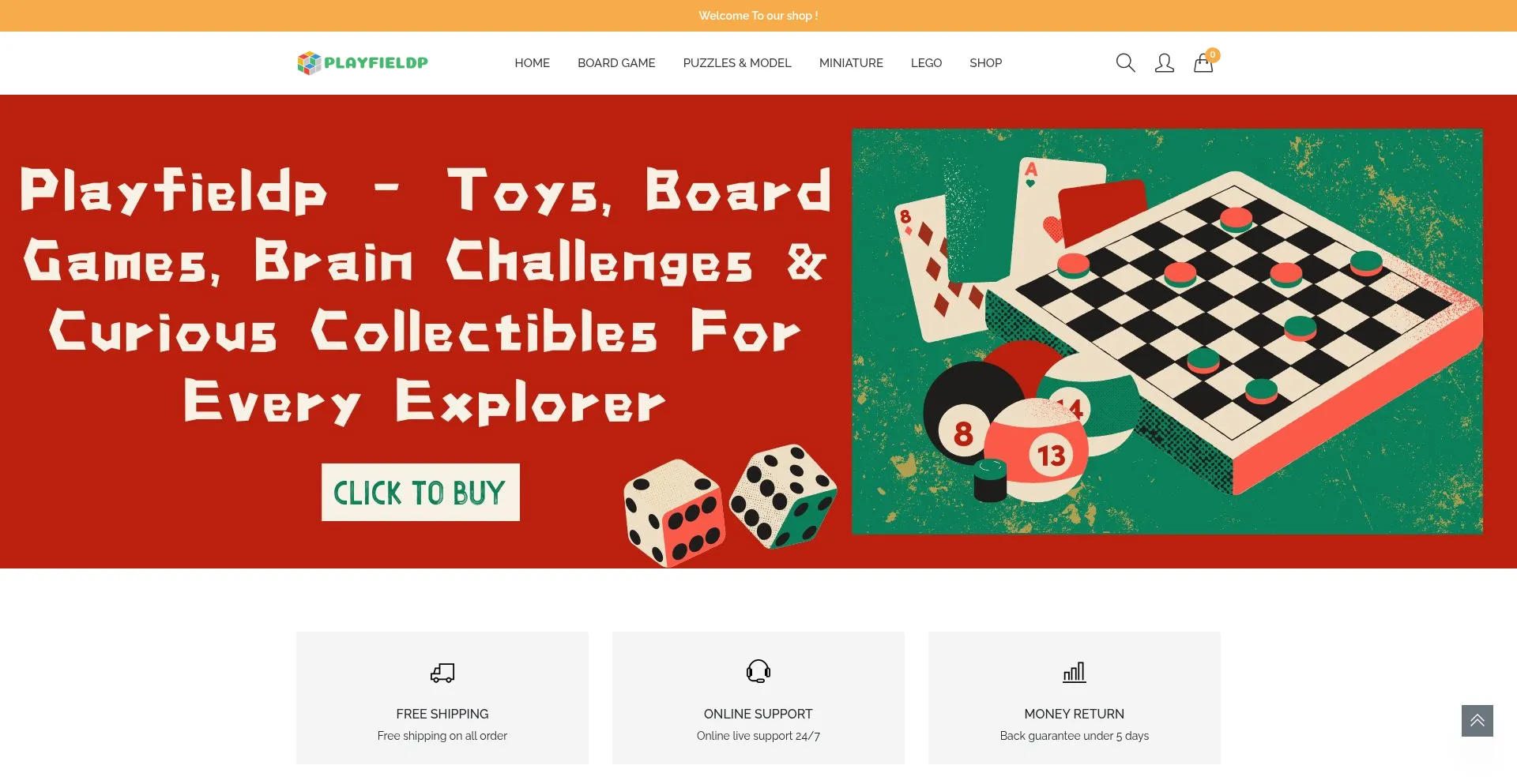 Playfieldp.com