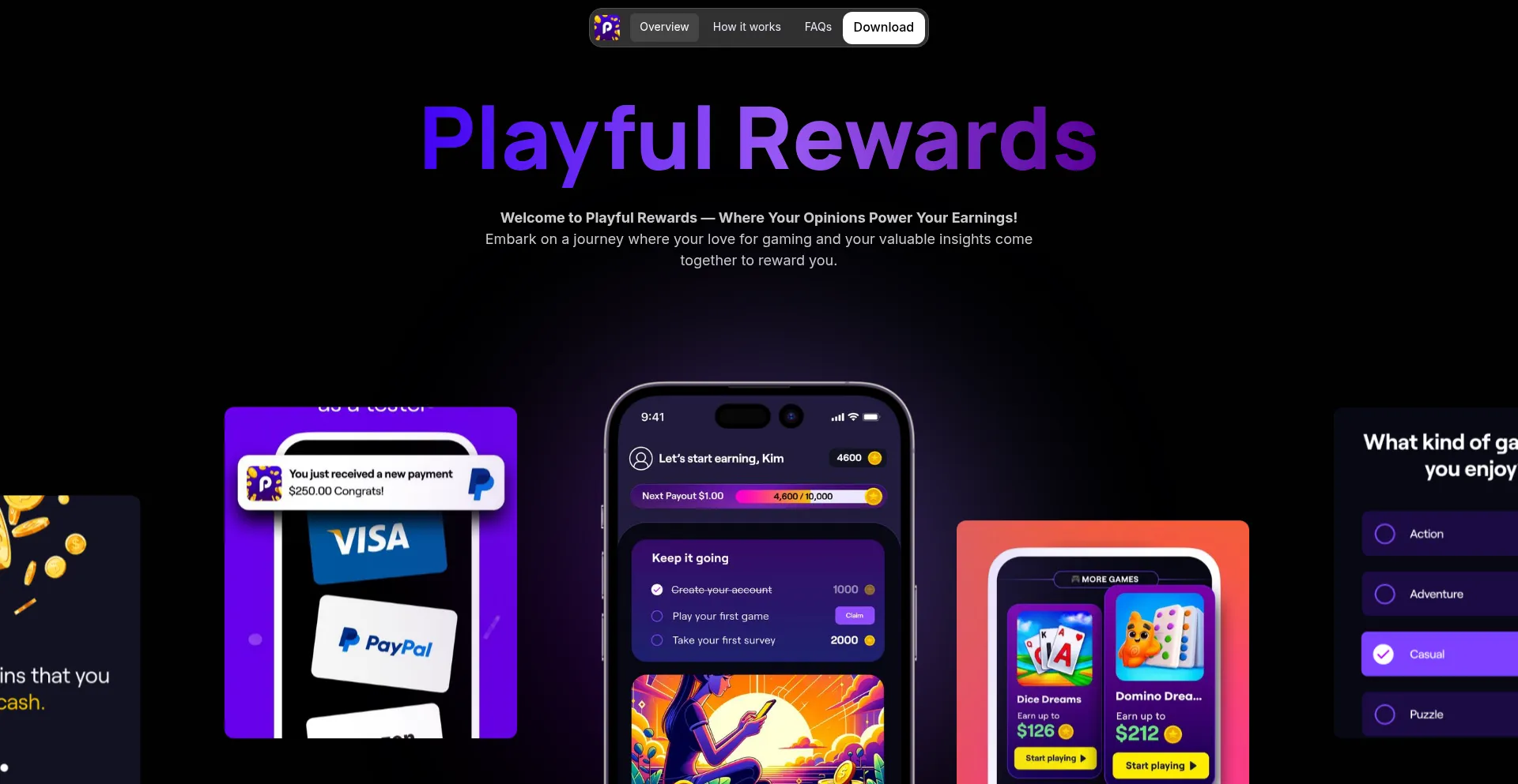 Playfulrewards.com 安全可靠吗？