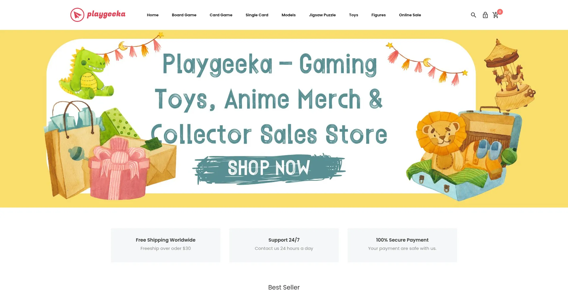Playgeeka.com