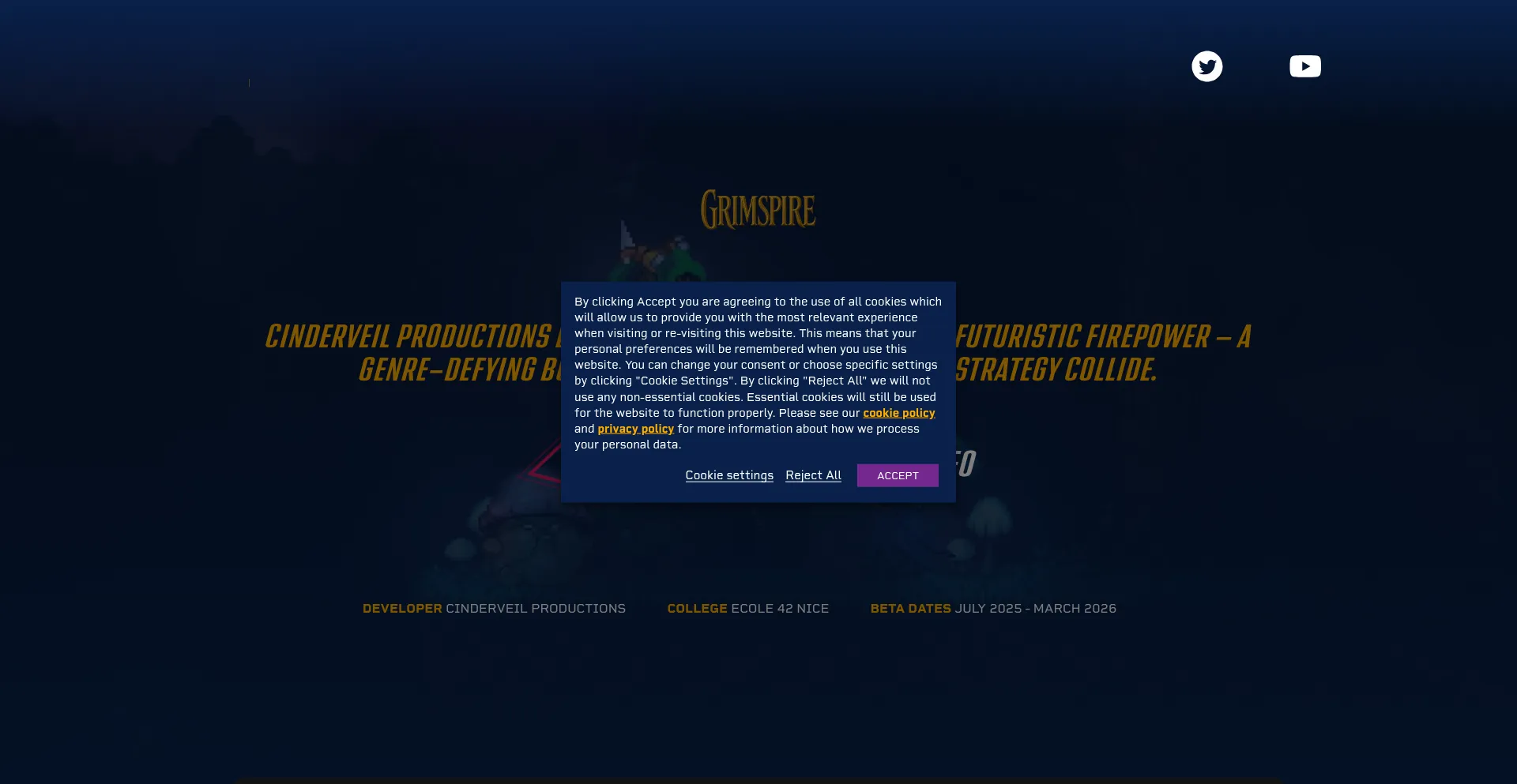 Playgrimspire.com 安全可靠吗？