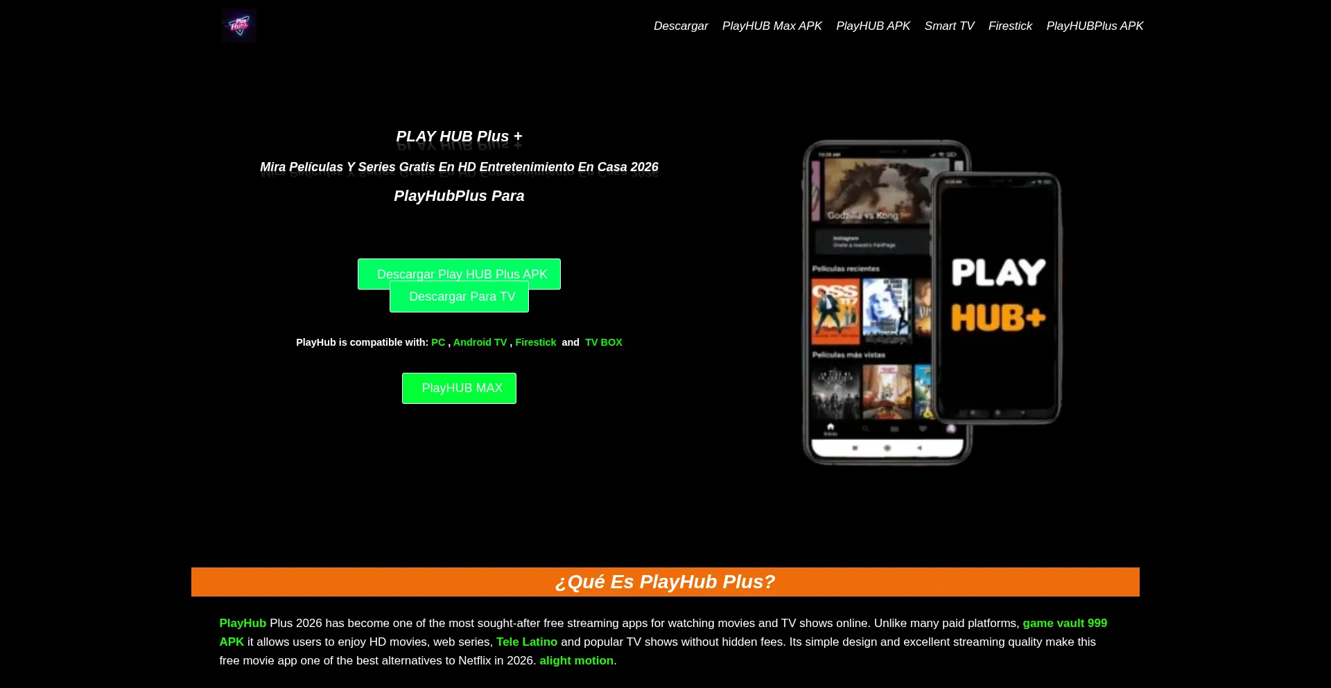 Playhubplus.org