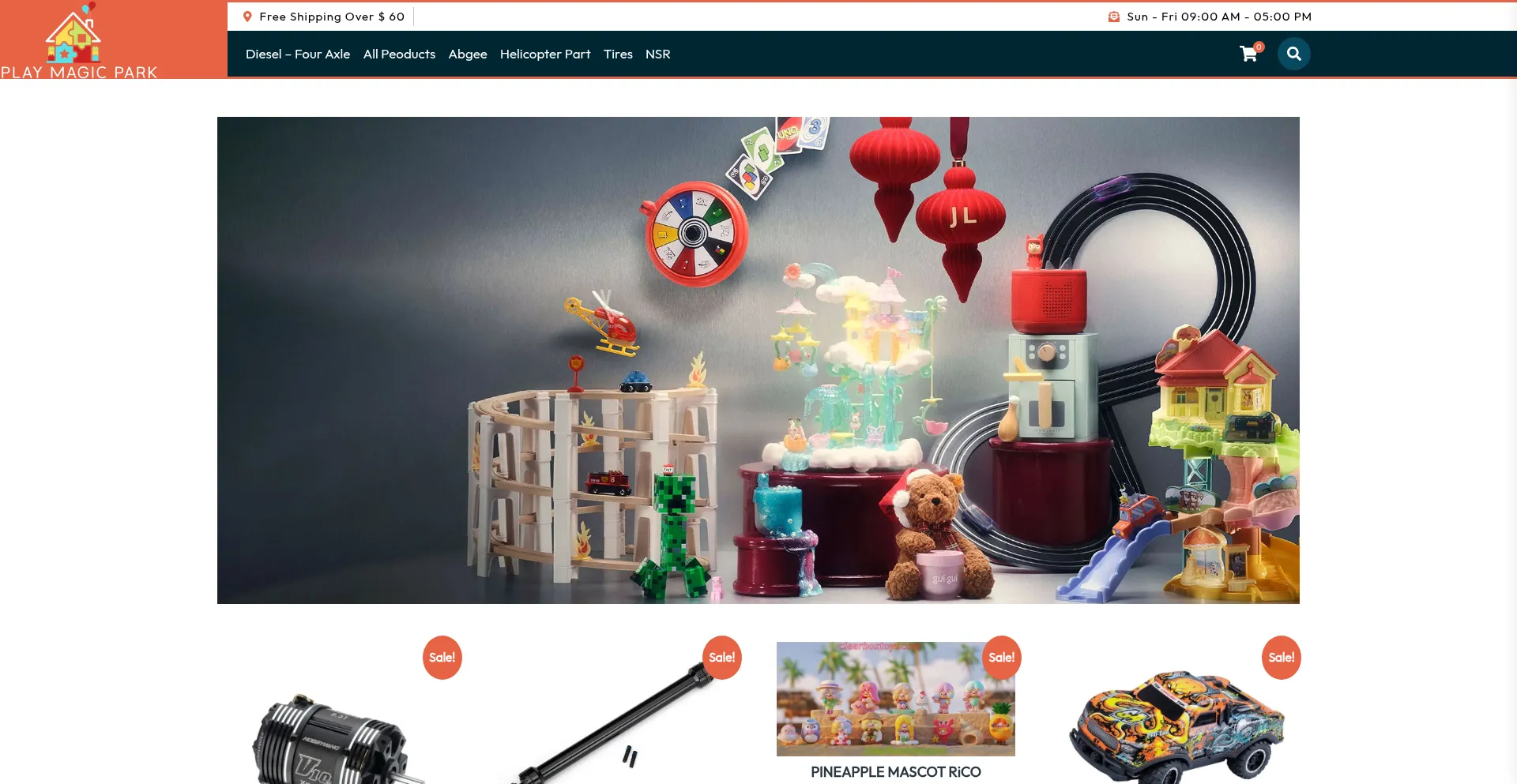 Playmagicpark.com