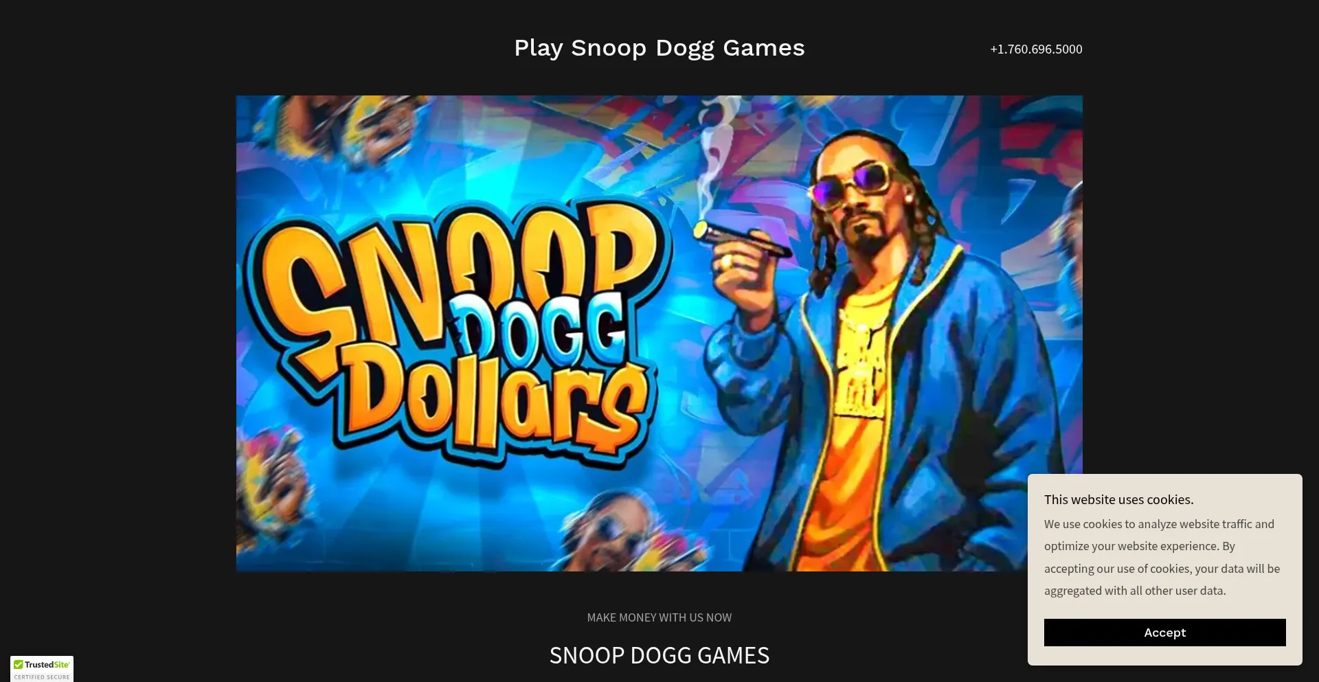 Playsnoopdogggames.com