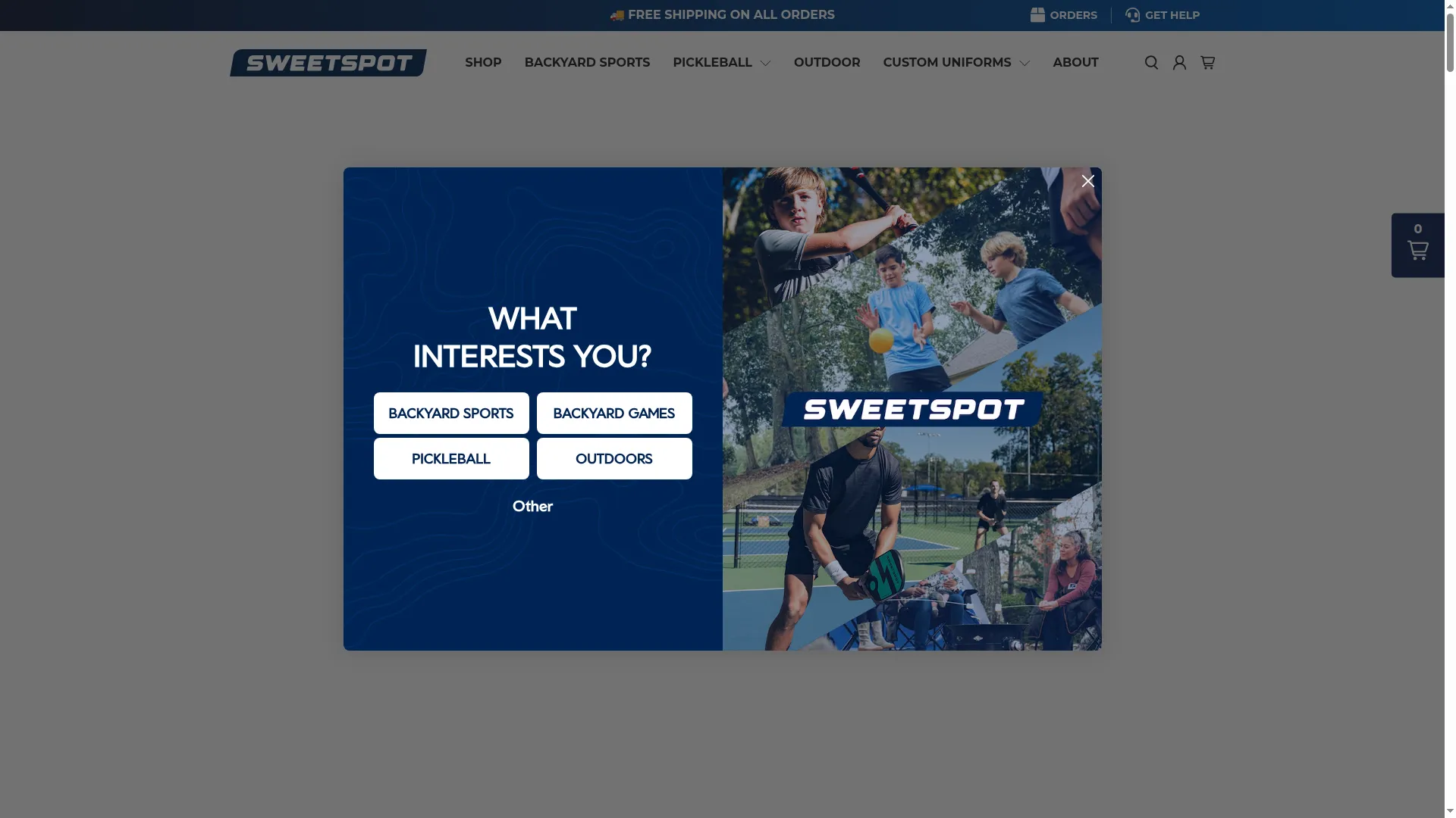 Playsweetspot.com