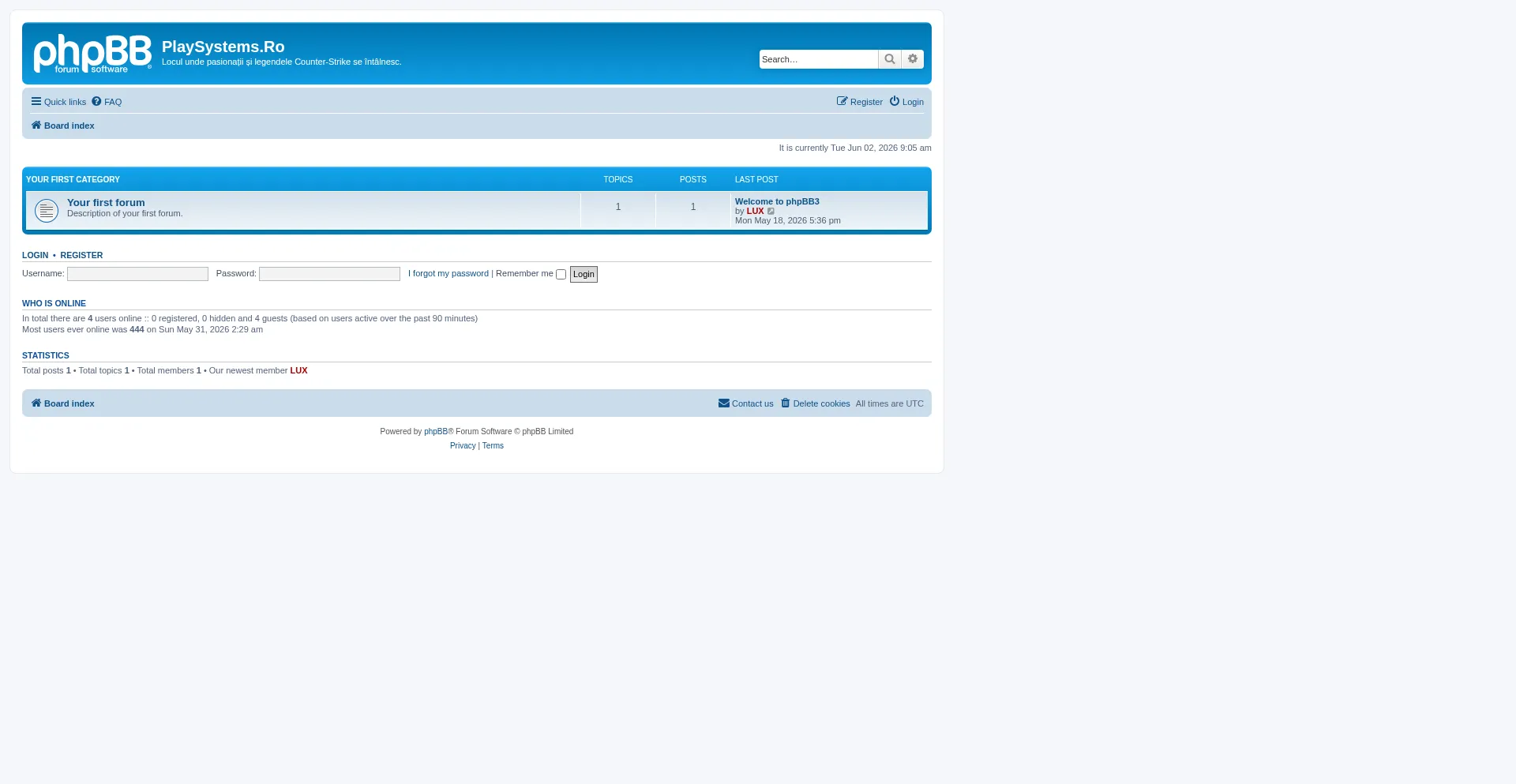 Playsystems.ro