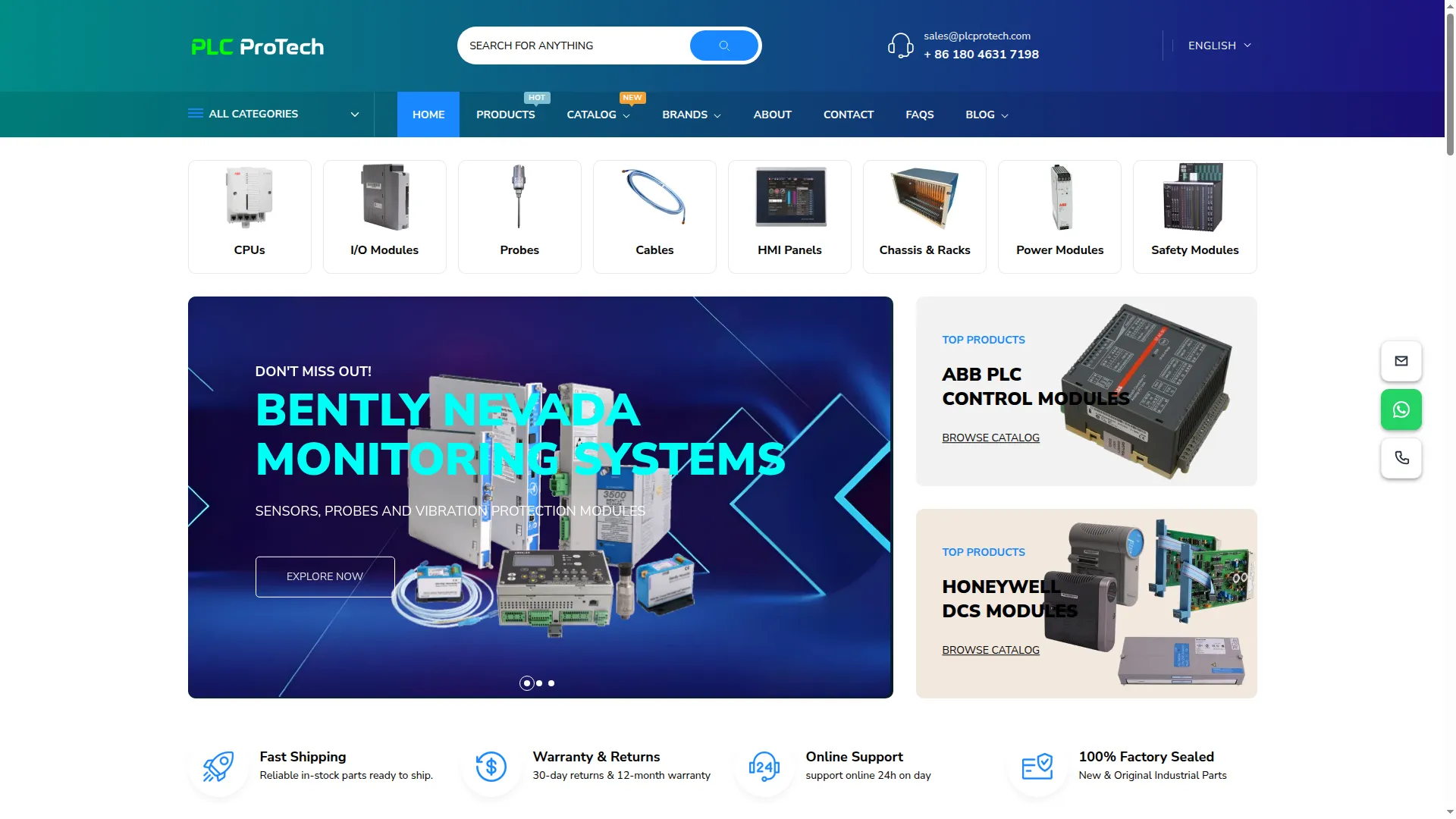 Plcprotech.com