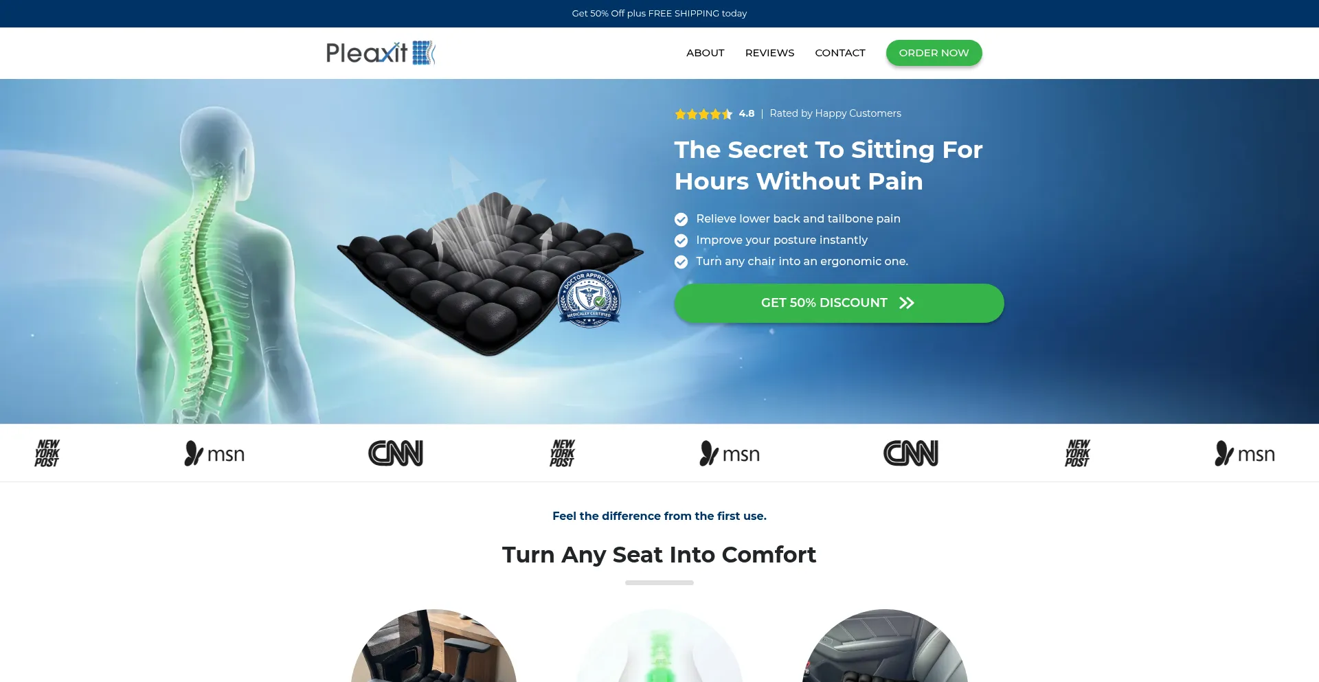 Pleaxitshop.com