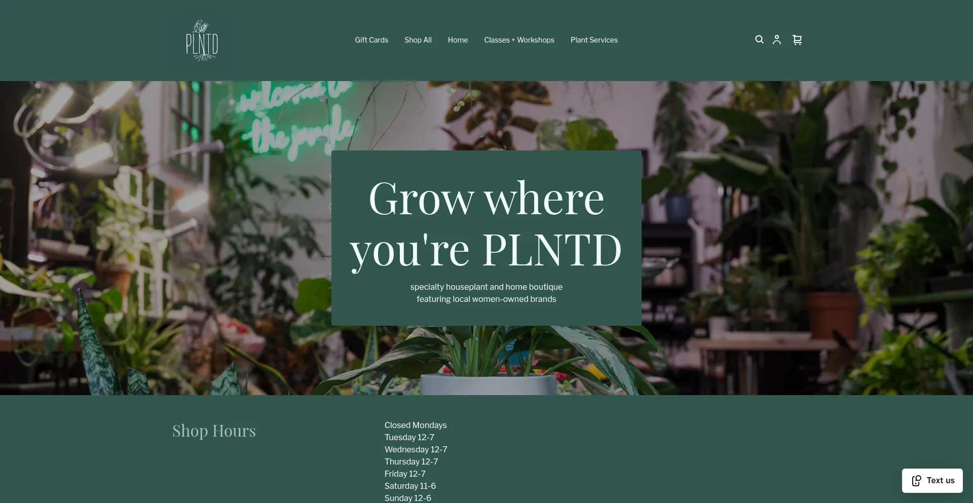 Plntdshop.com 安全可靠吗？
