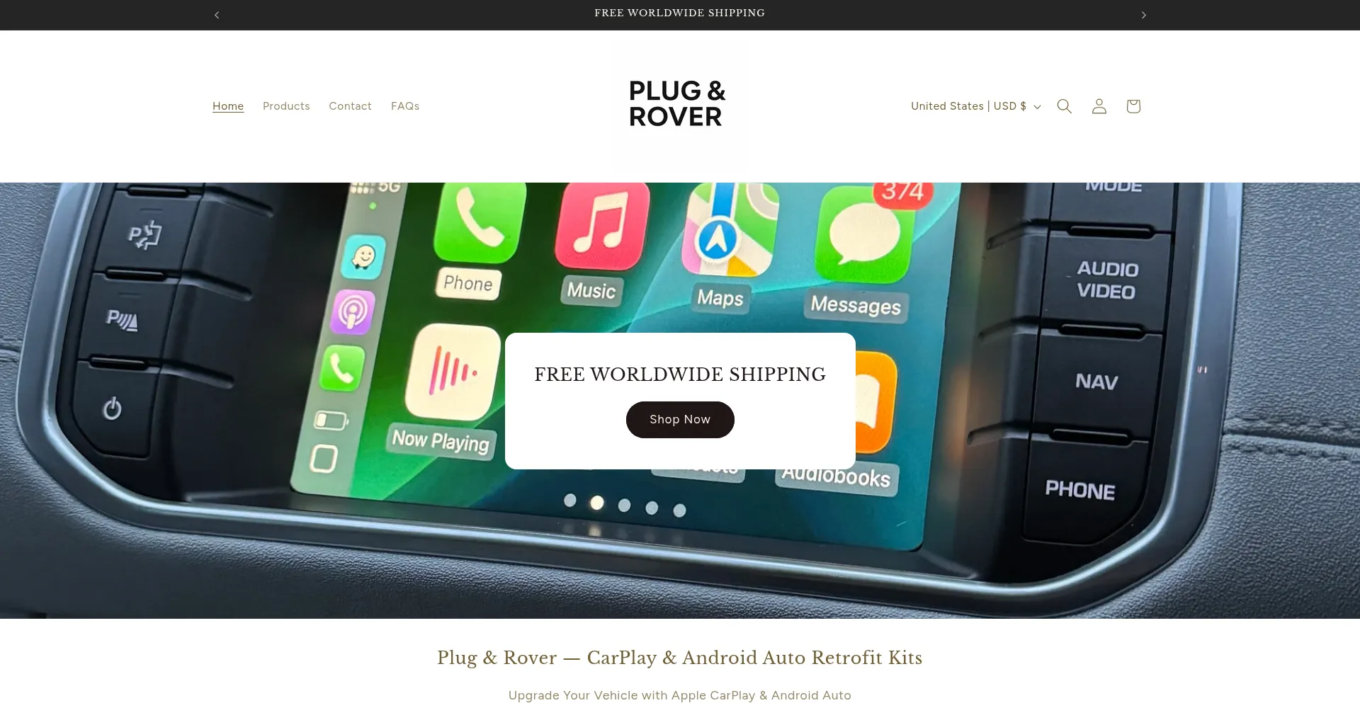 Plugandrover.com