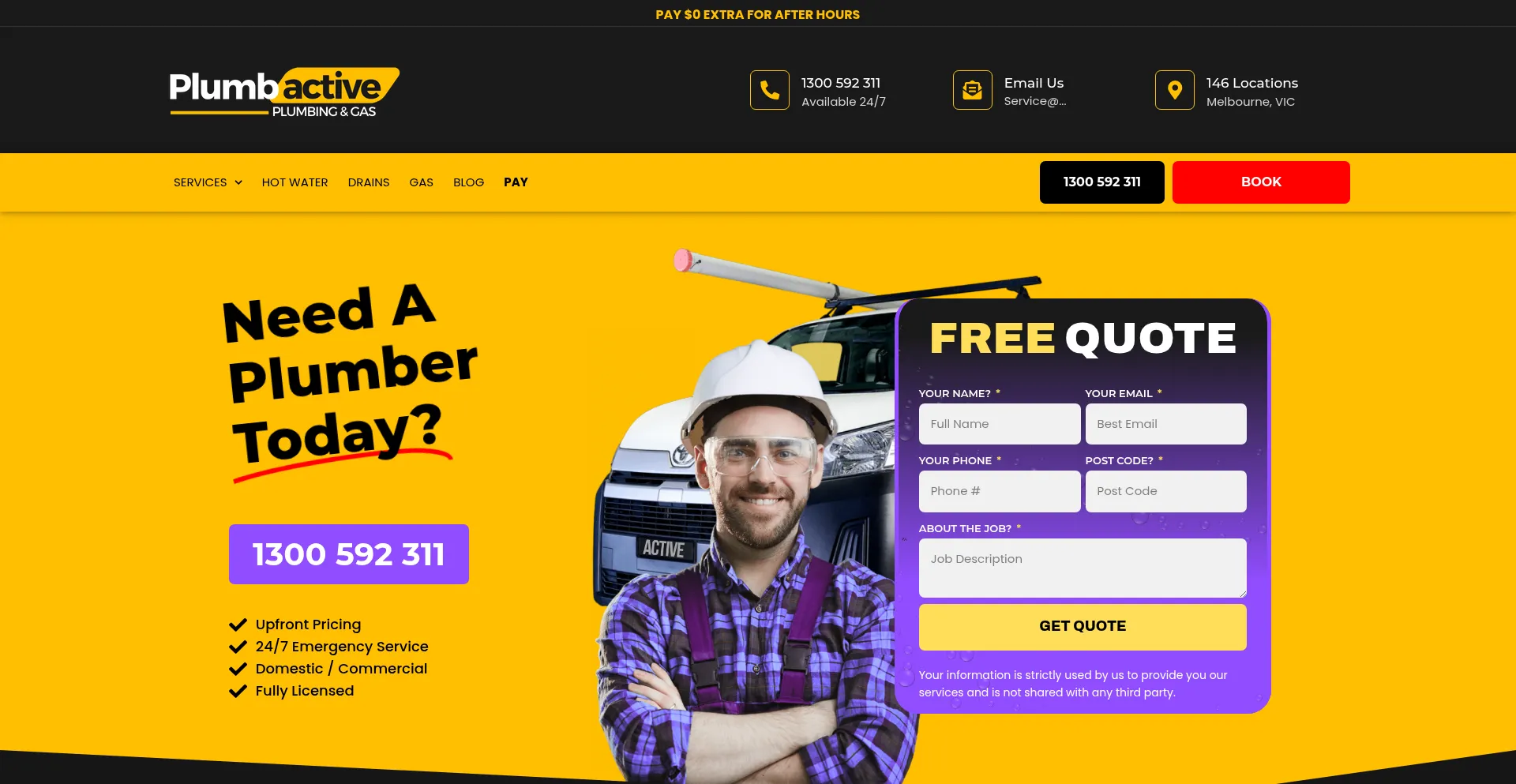 Plumbactive.com.au