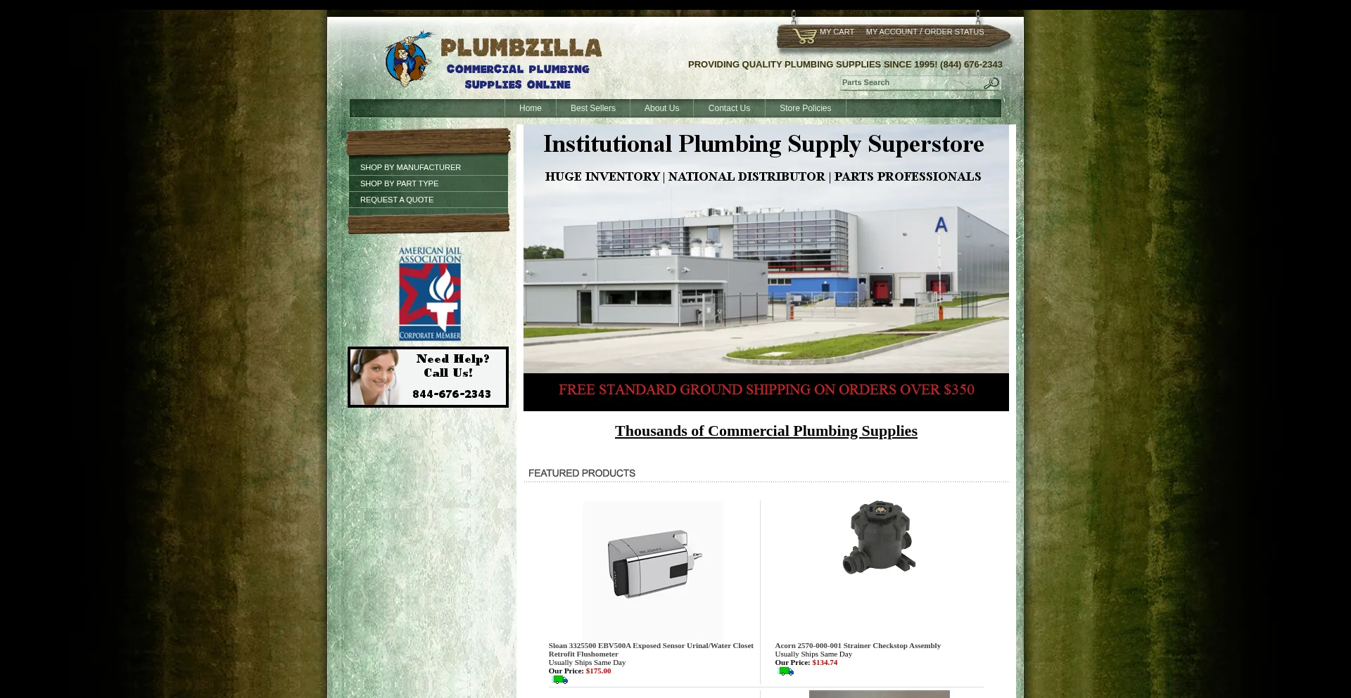 Plumbzilla.com