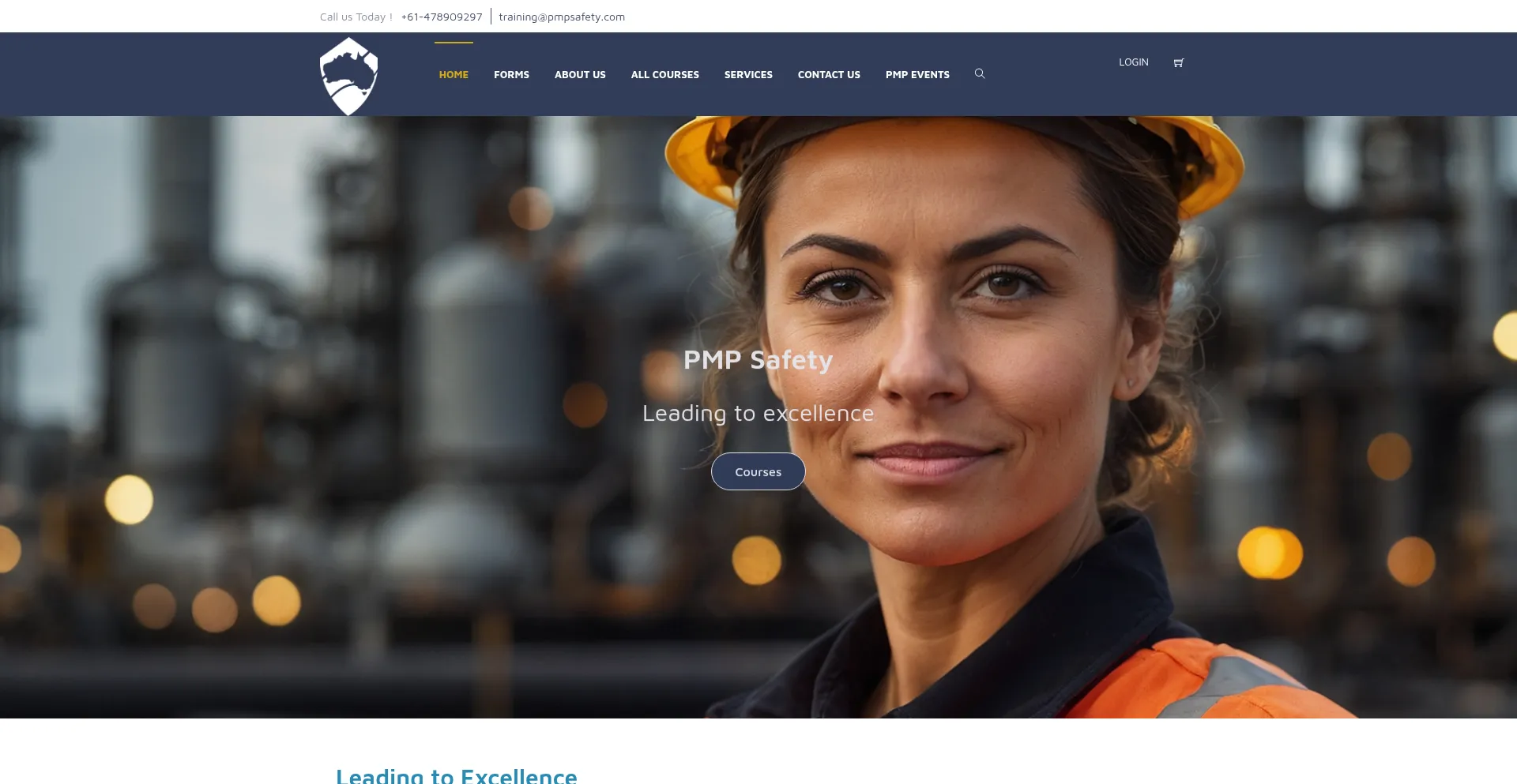 Pmpsafety.com 安全可靠吗？