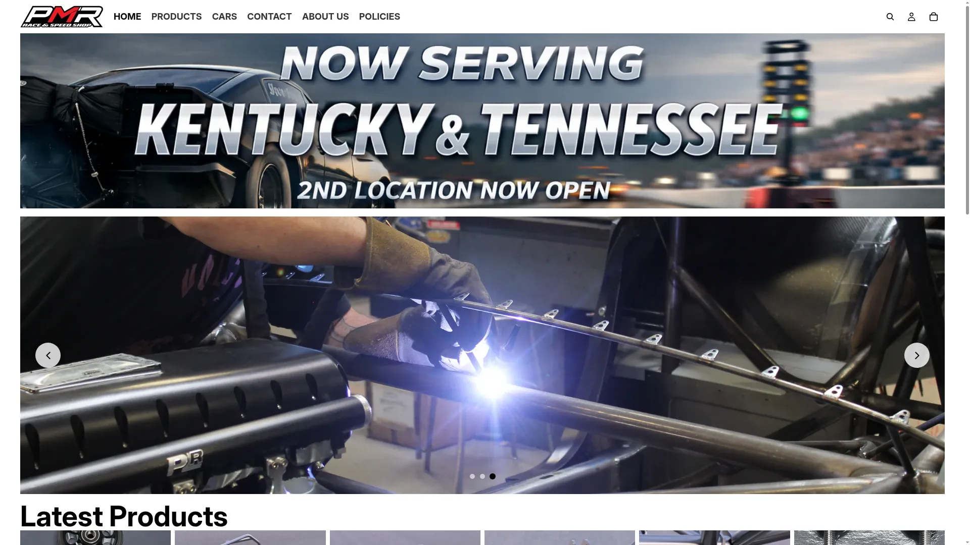 Pmrspeedshop.com