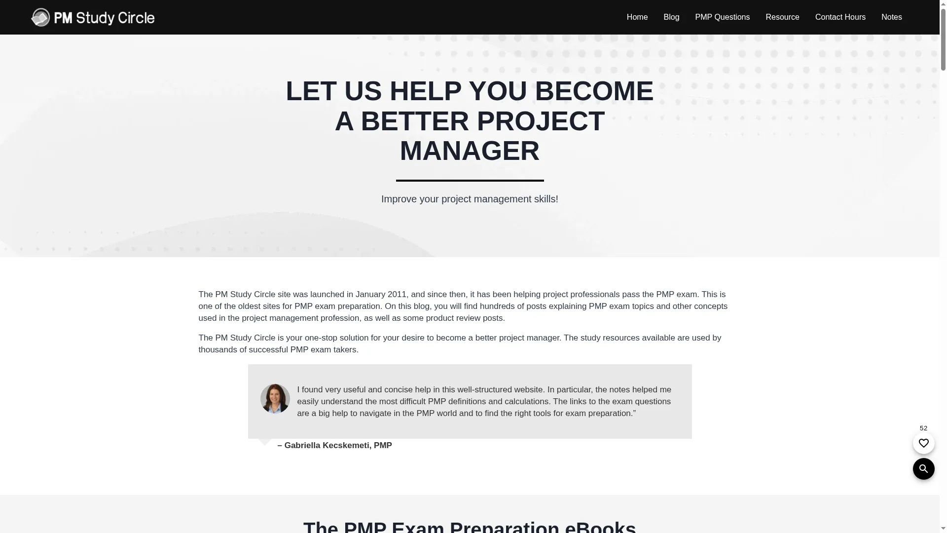 Pmstudycircle.com